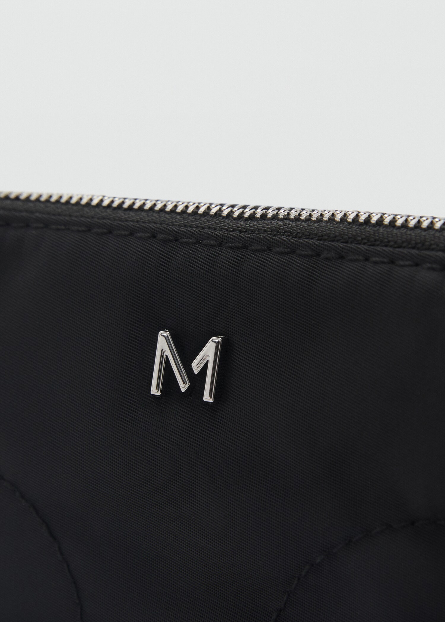 Porte-monnaie fermeture Éclair logo - Détail de l'article 1