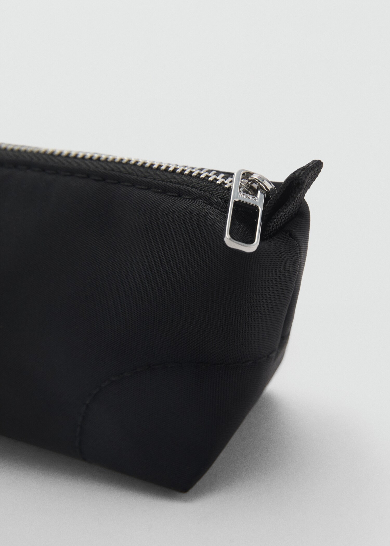 Porte-monnaie fermeture Éclair logo - Détail de l'article 2