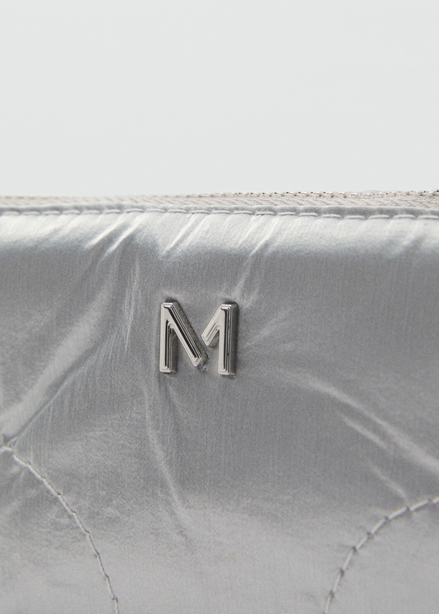 Porte-monnaie fermeture Éclair logo - Détail de l'article 1