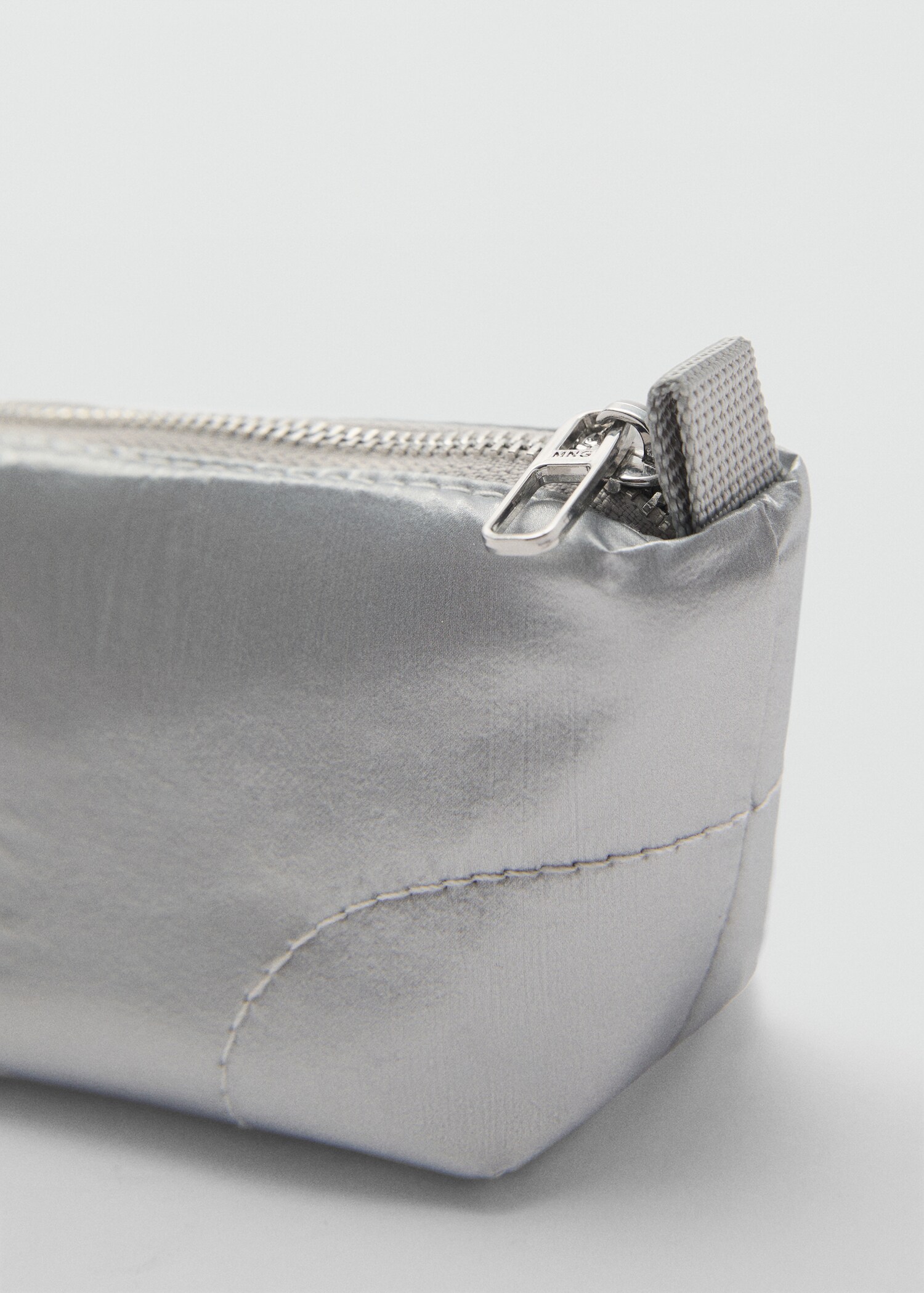 Porte-monnaie fermeture Éclair logo - Détail de l'article 2