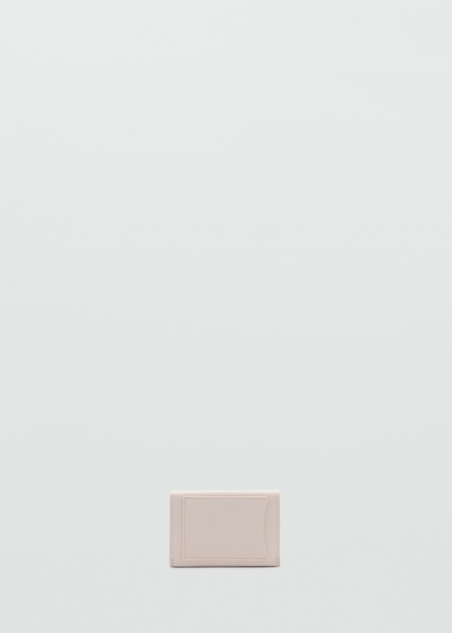 Targeter efecte saffiano - Pla mig