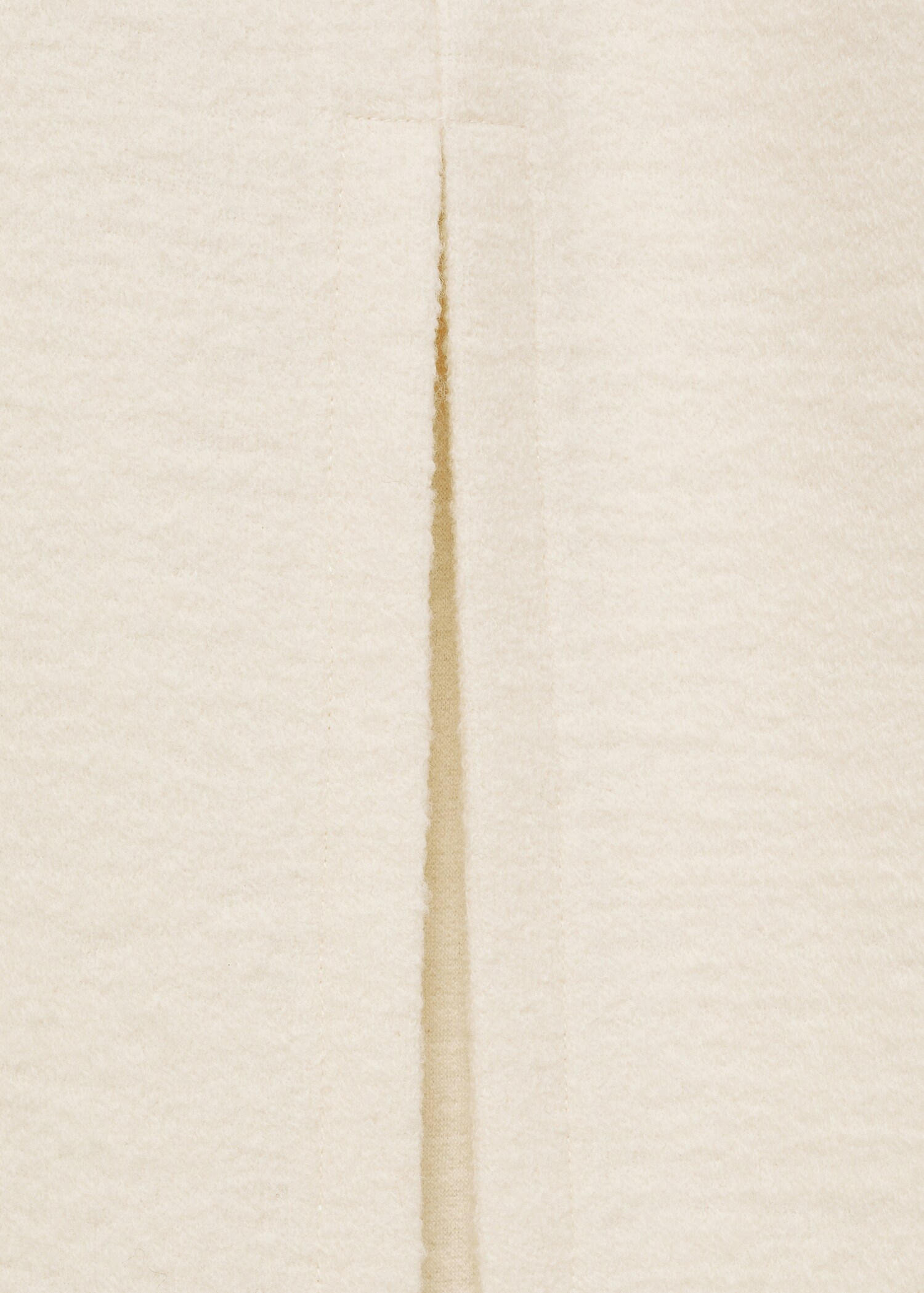 Wool-blend midi-skirt - Details of the article 0