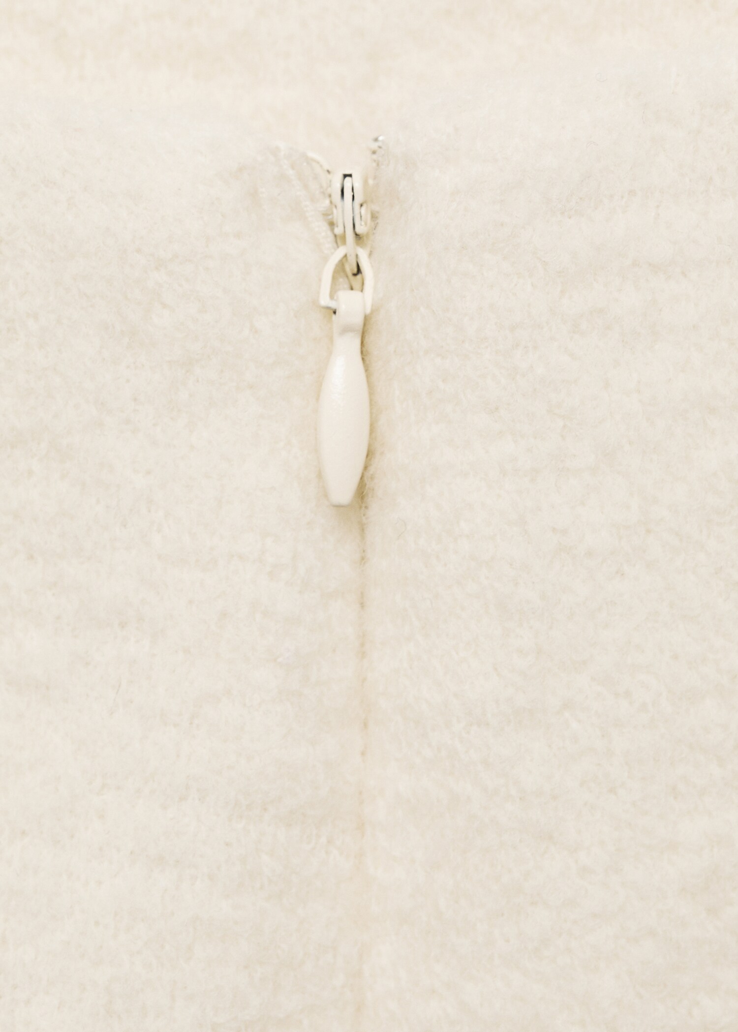 Wool-blend midi-skirt - Details of the article 8