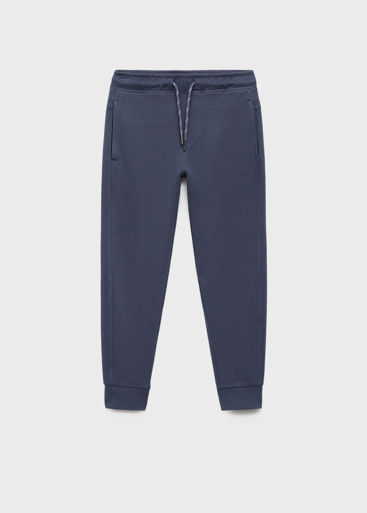 Drawstring jogger trousers - Article without model