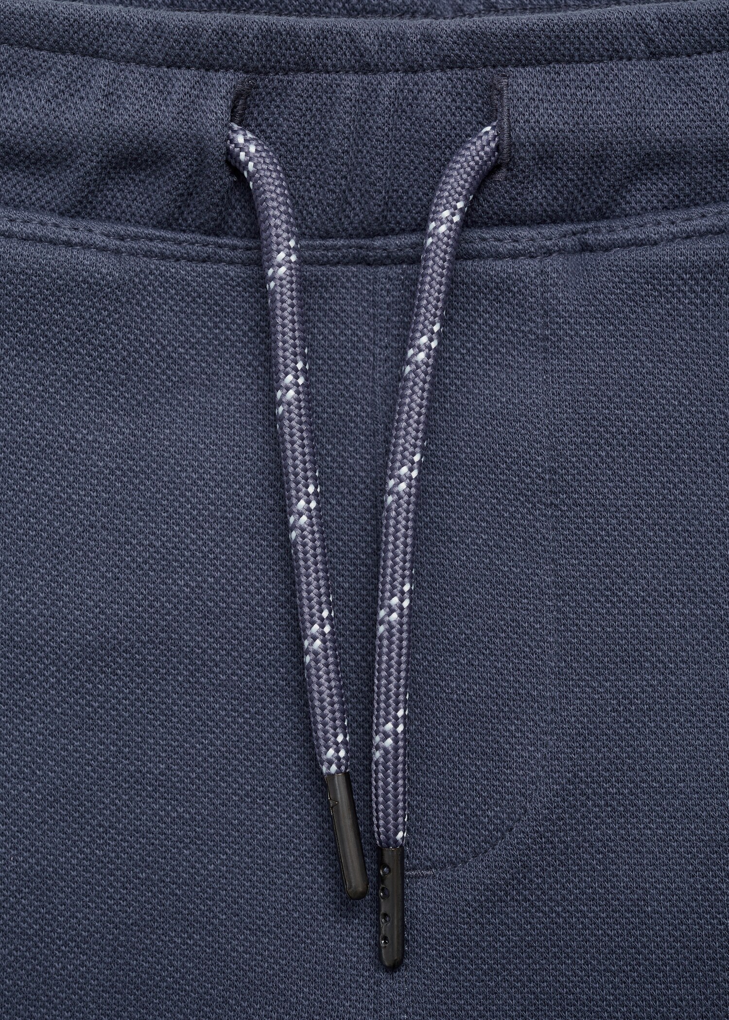 Drawstring jogger trousers - Details of the article 8