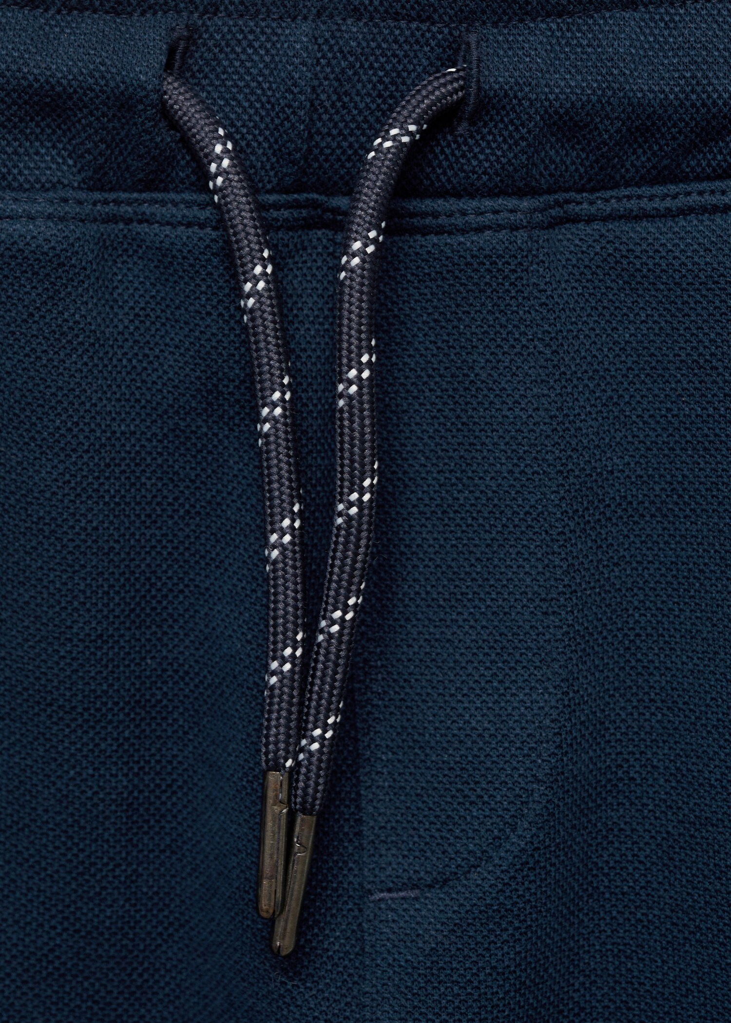 Drawstring jogger trousers - Details of the article 8