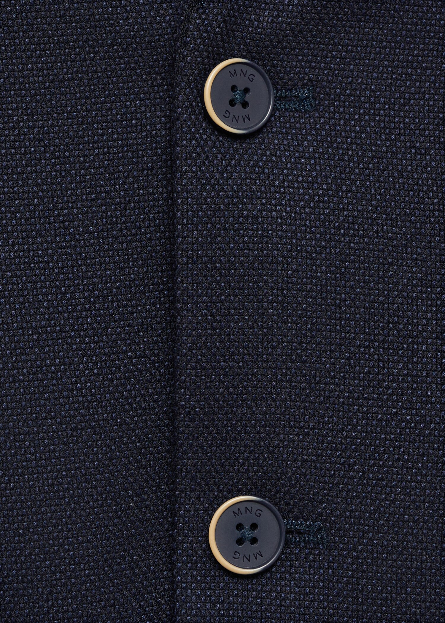 Classic suit jacket - Details of the article 0