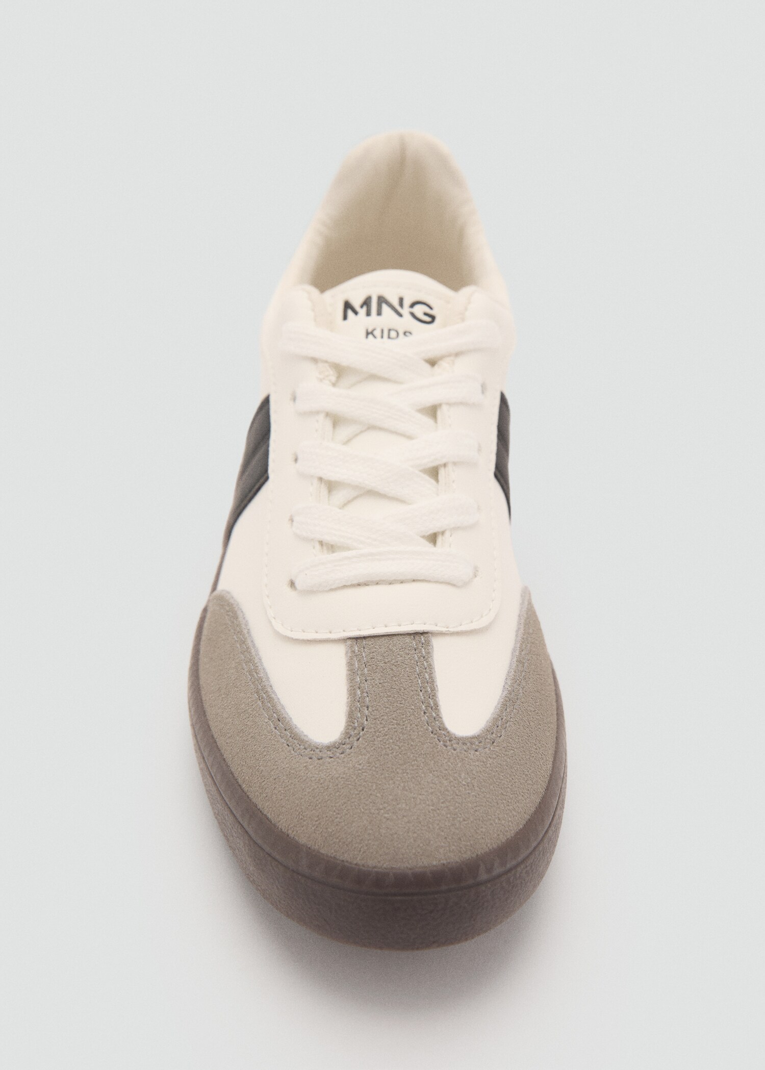 Tennis combinées cuir - Détail de l'article 2