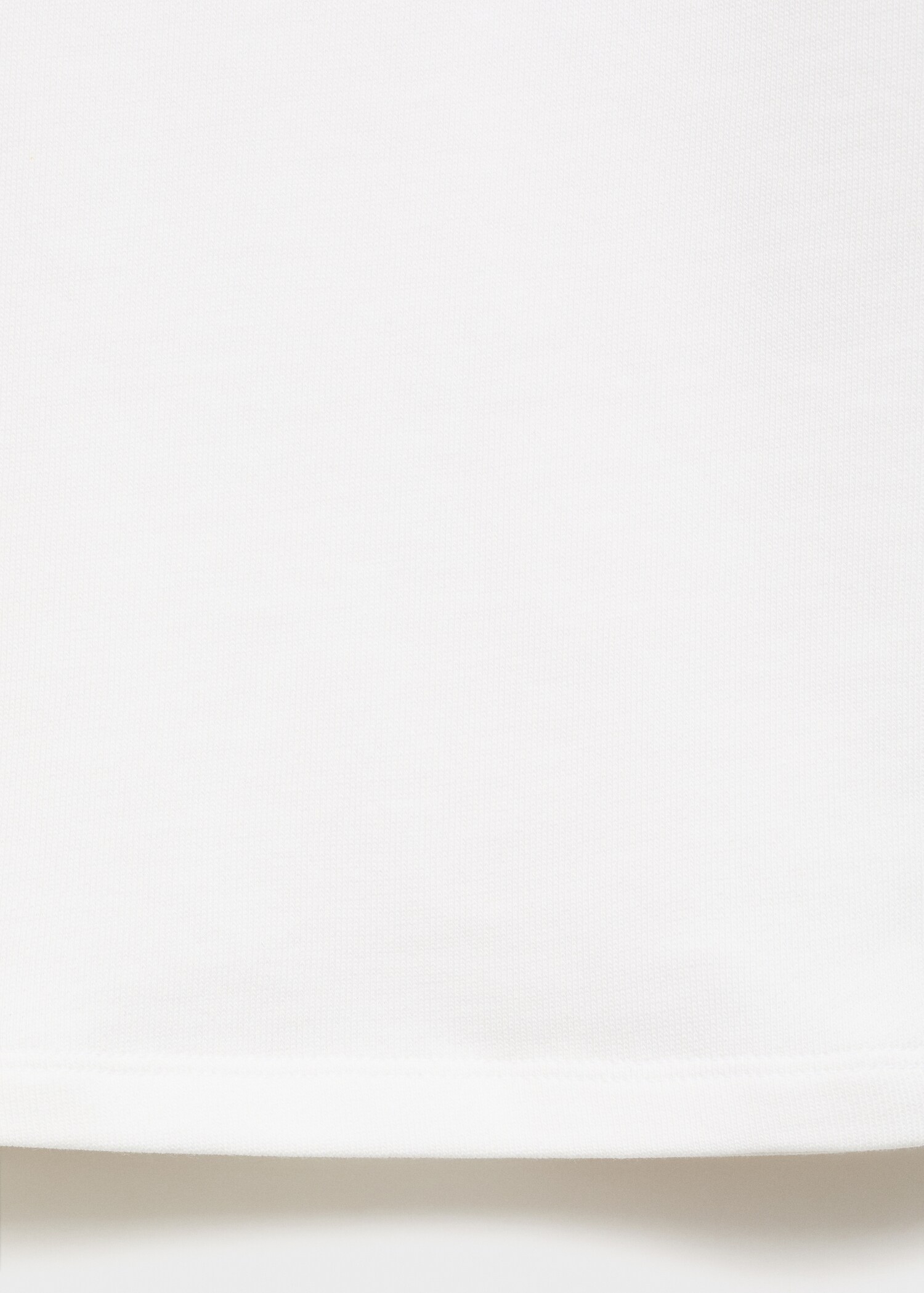 Knit jogger-style trousers - Details of the article 0