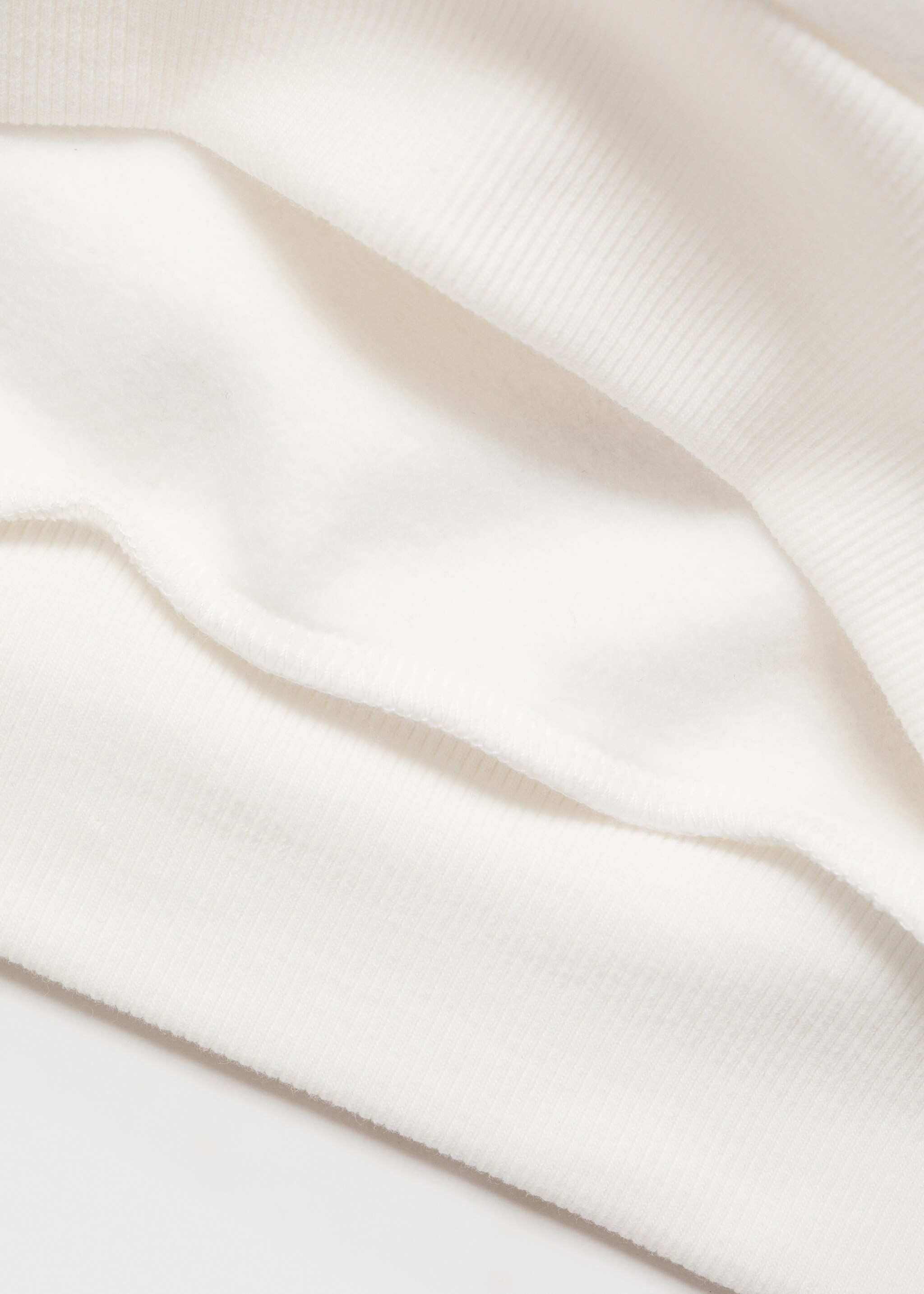 Sweatshirt Mimmi Pigg - Detaljer om artikeln 0, Benvit. Ref: 87093653-00.