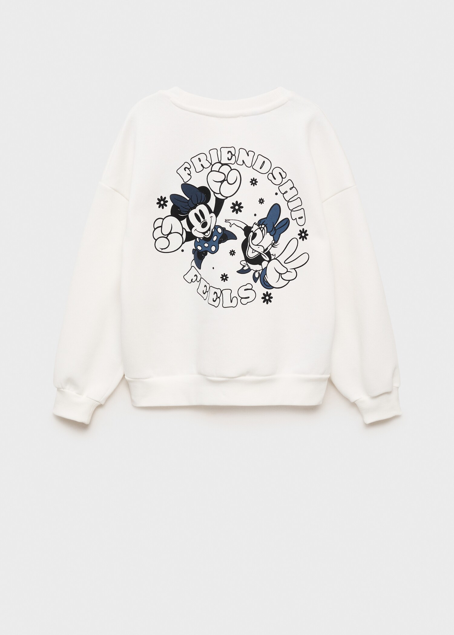 Sweatshirt Mimmi Pigg - Artikelns baksida