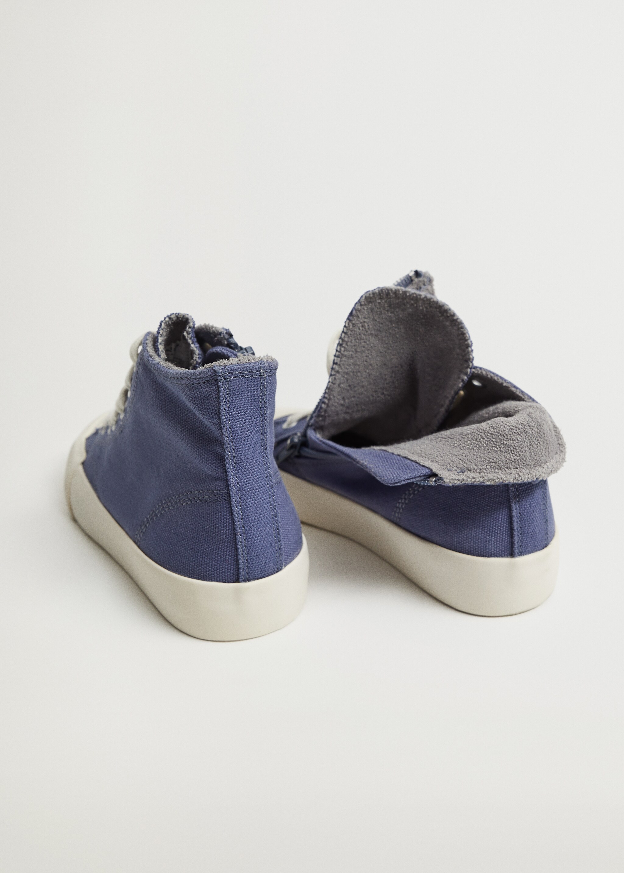 Pantofi sport din bumbac organic - Detaliu al articolului 2