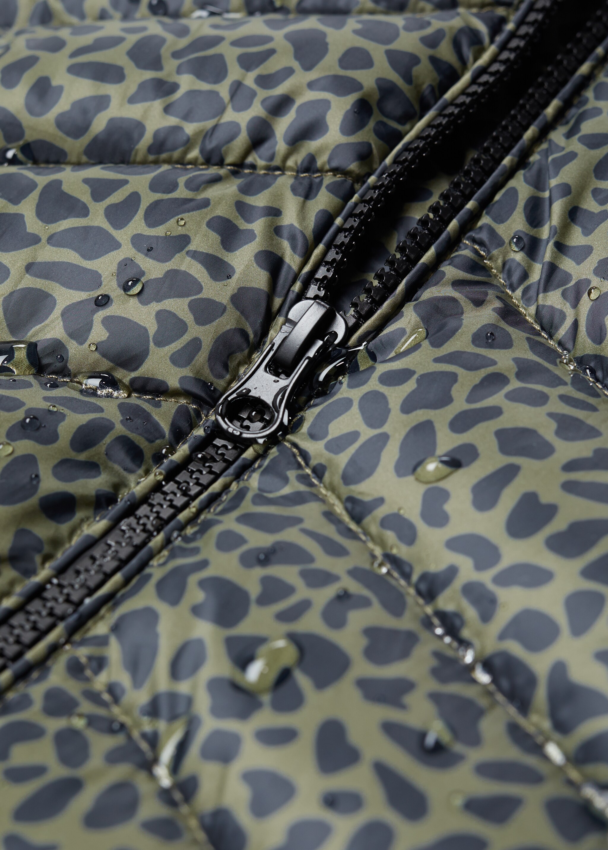 Chaleco acolchado impermeable - Detalle del artículo 8
