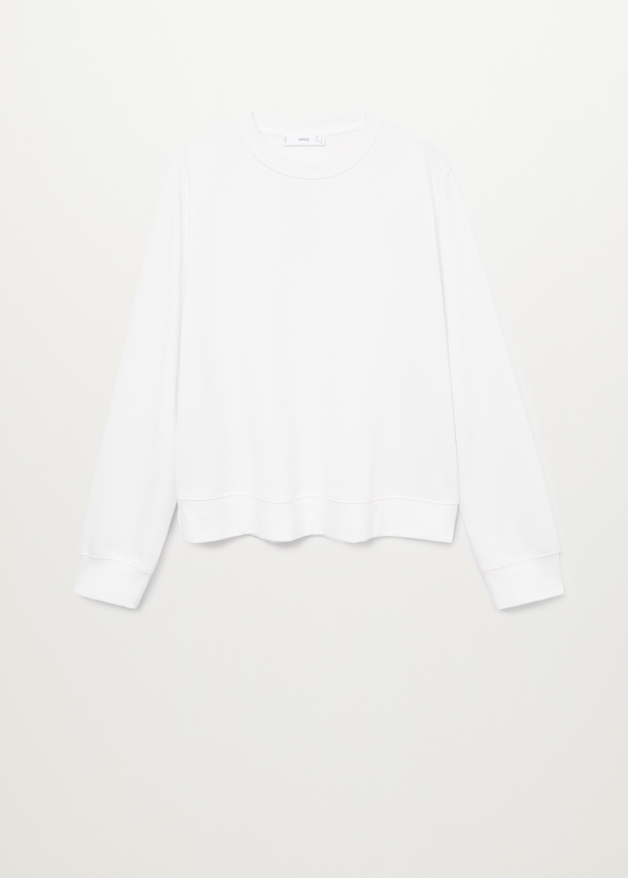 Sudadera básica - Artículo sin modelo