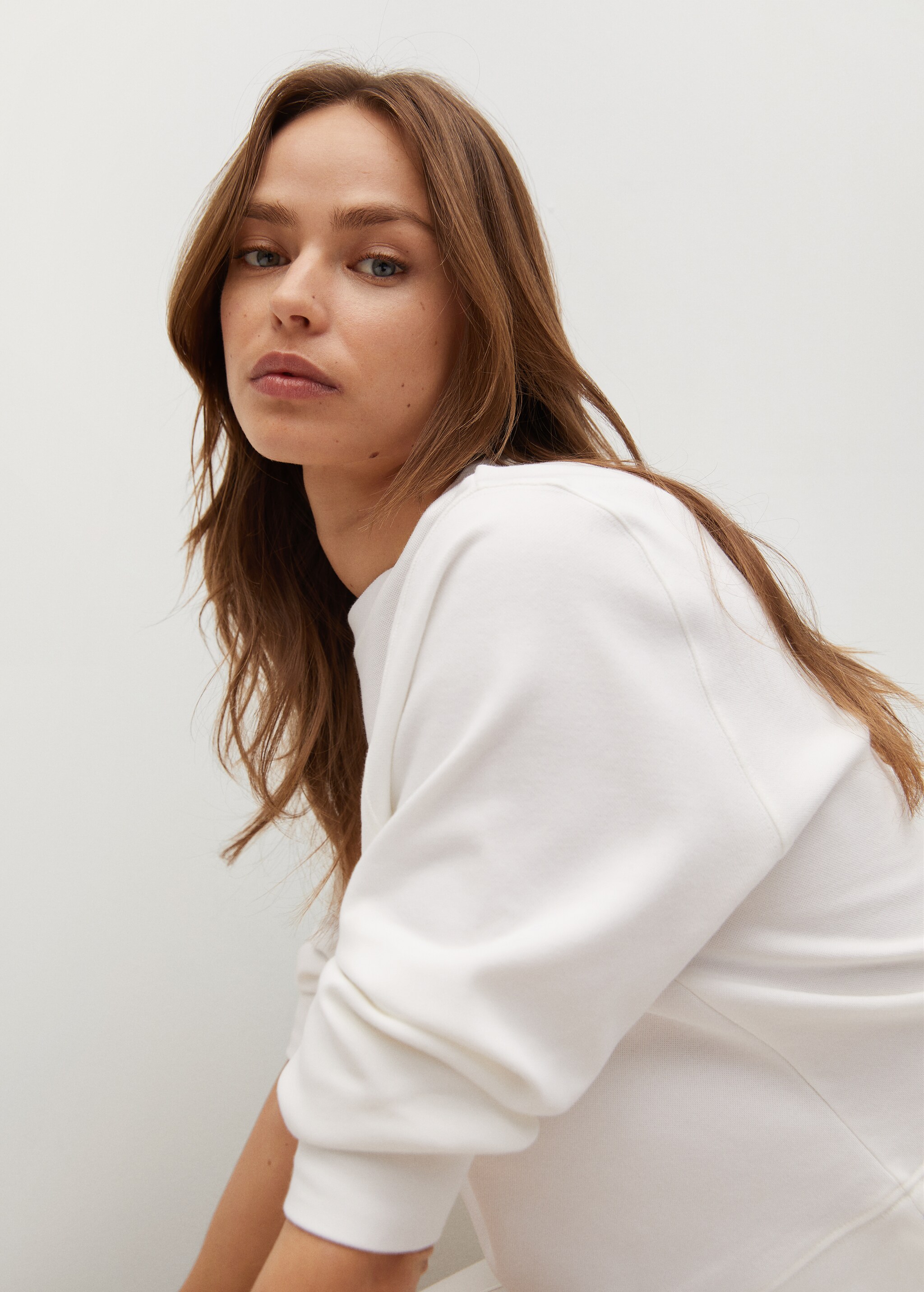Sudadera básica - Detalle del artículo 2