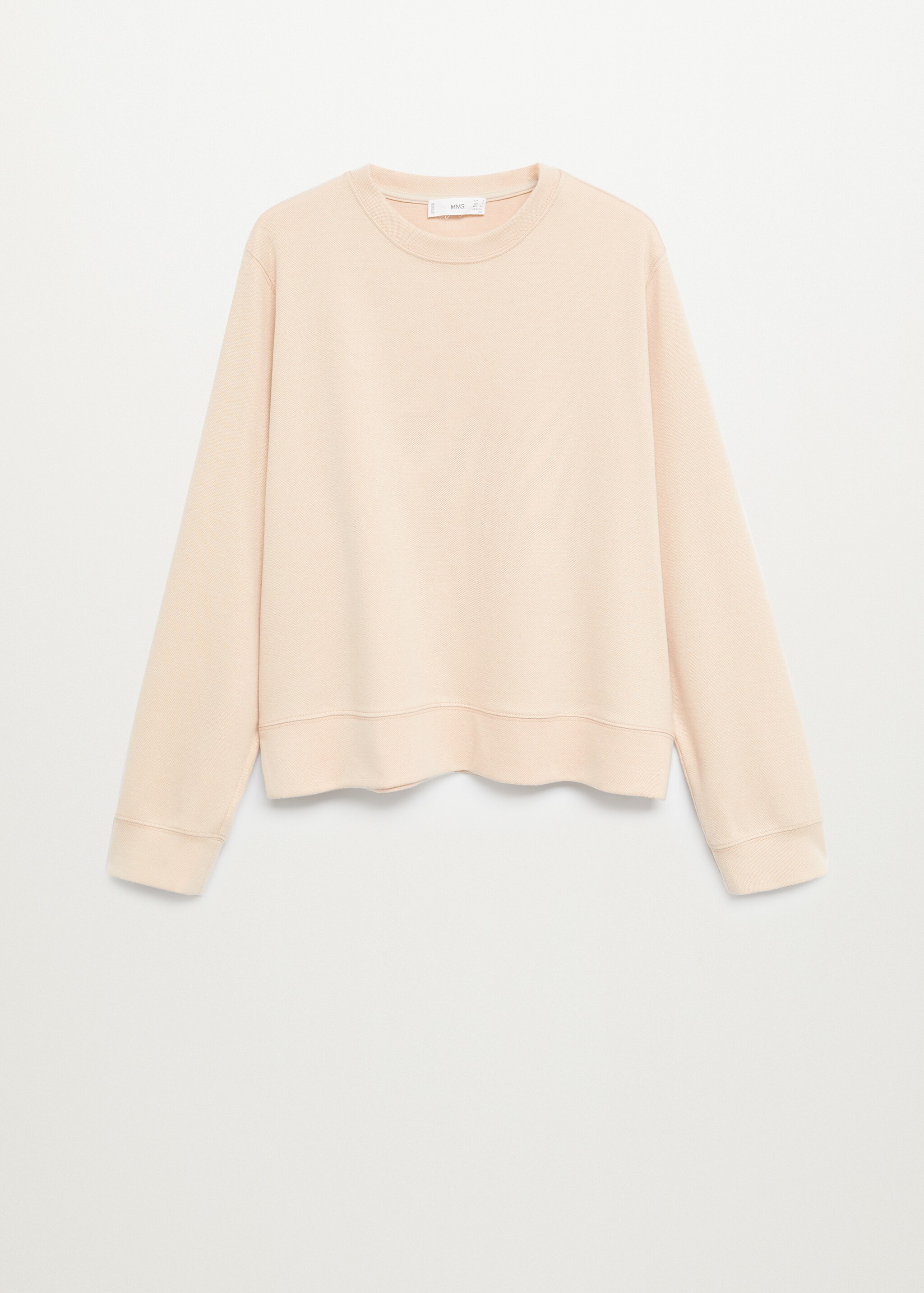 Sudadera básica - Artículo sin modelo
