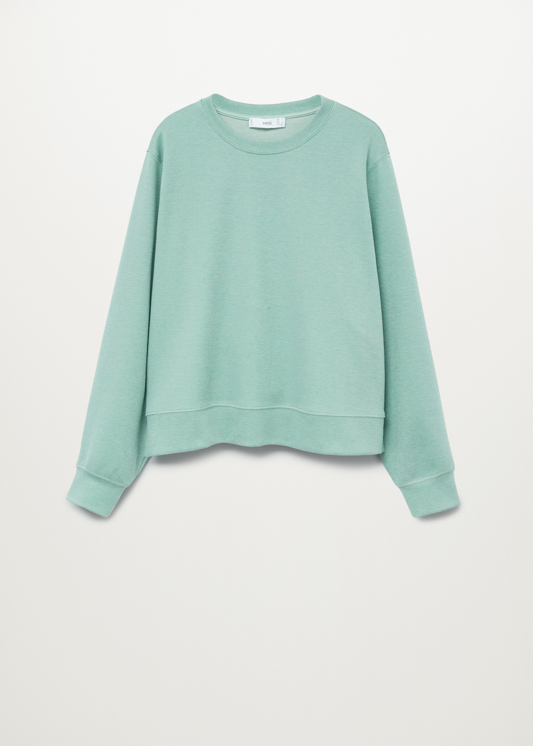 Sudadera básica - Artículo sin modelo