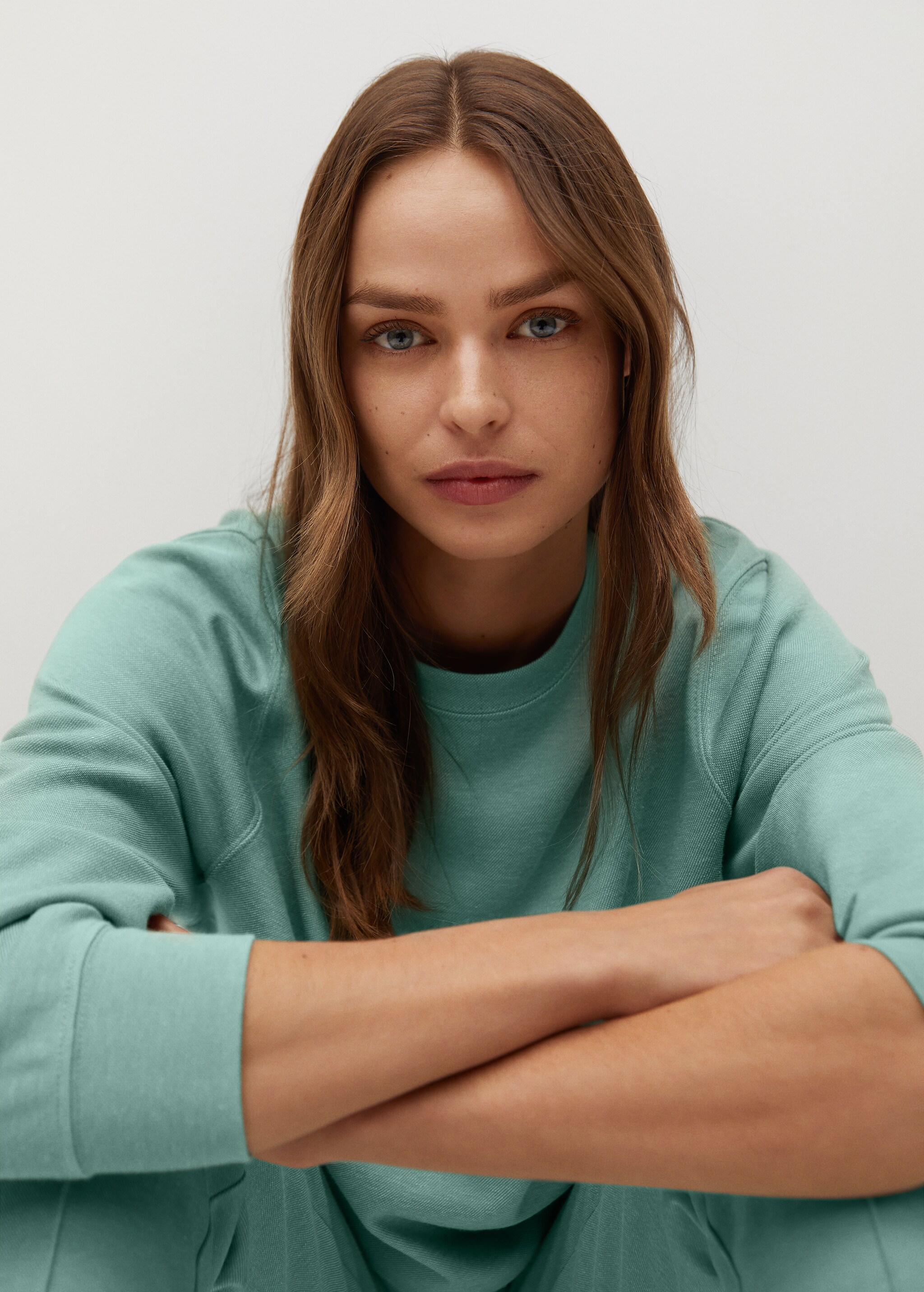 Sudadera básica - Detalle del artículo 2