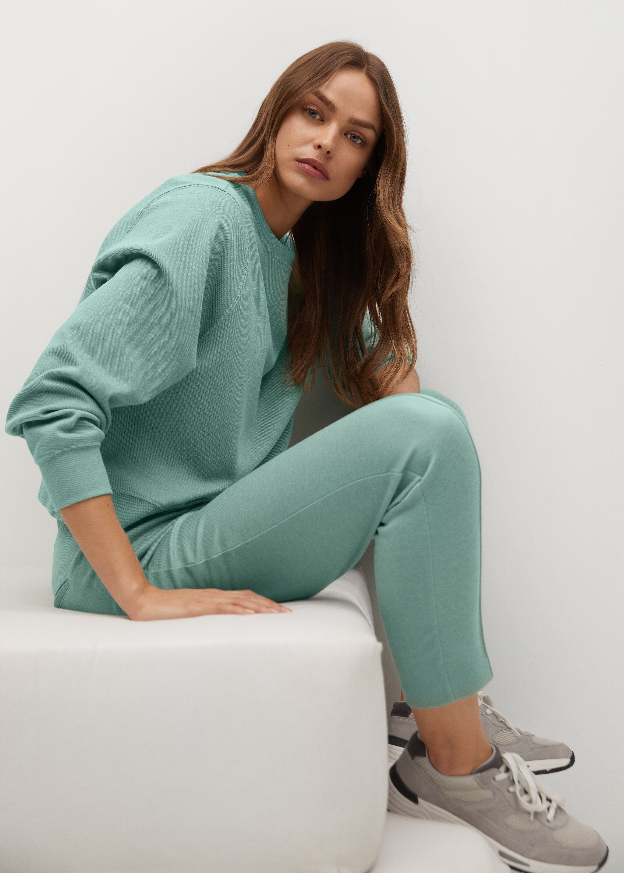Sudadera básica - Detalle del artículo 3