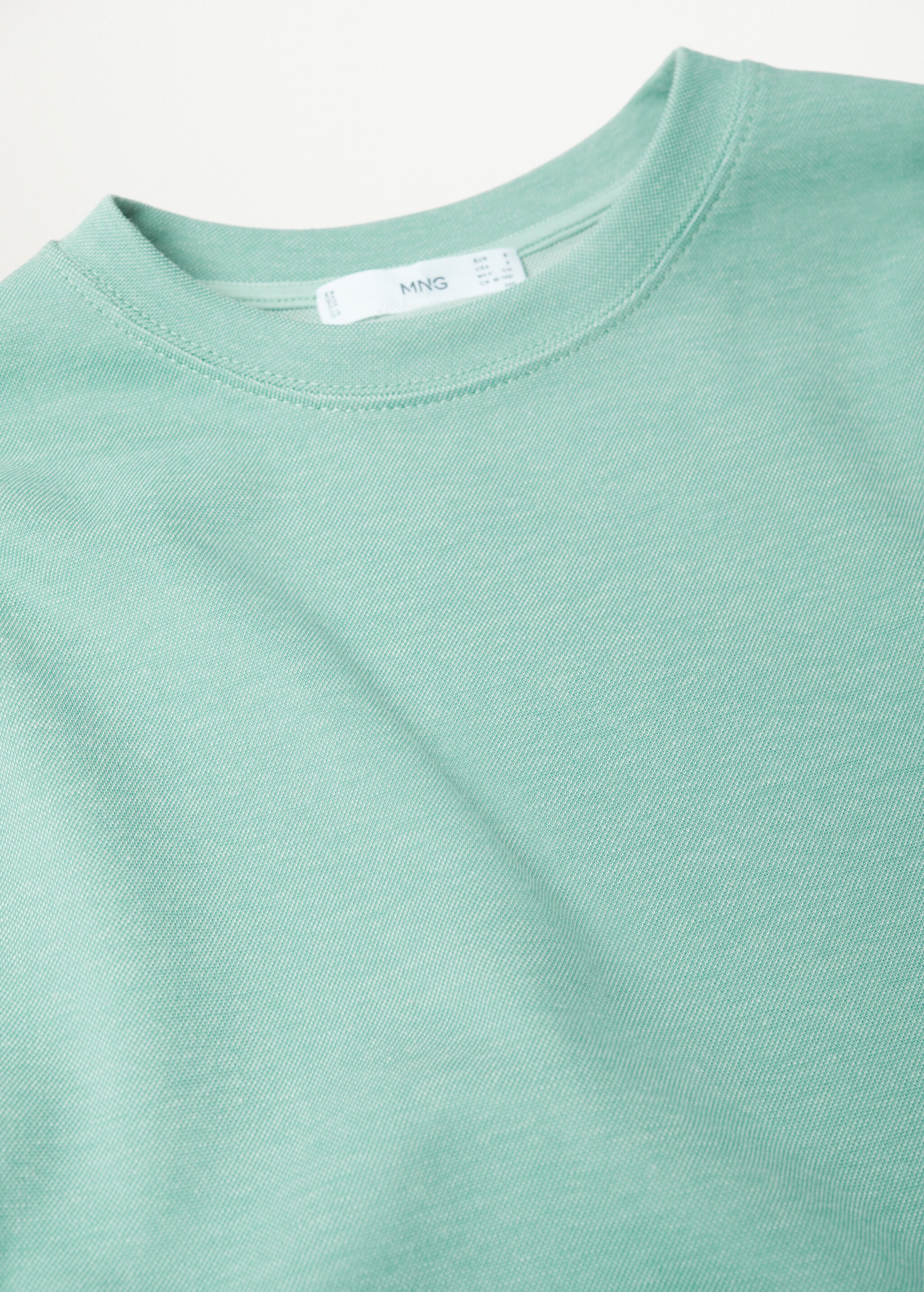 Sudadera básica - Detalle del artículo 8