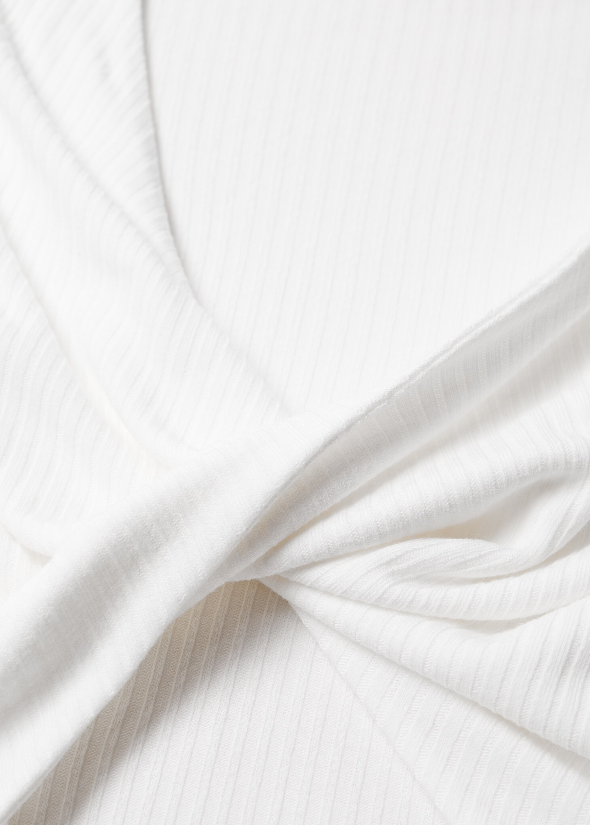 Camiseta espalda cruzada - Detalle del artículo 8