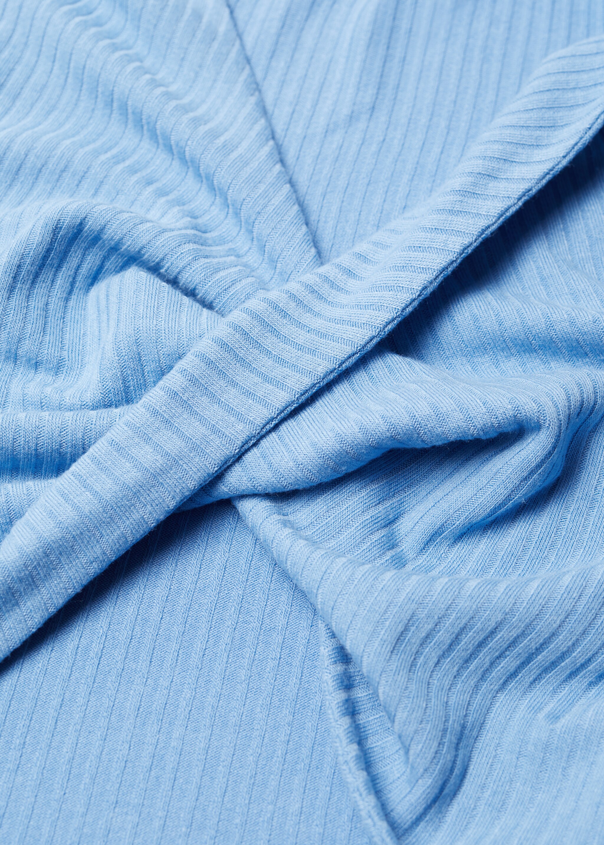 Camiseta espalda cruzada - Detalle del artículo 8