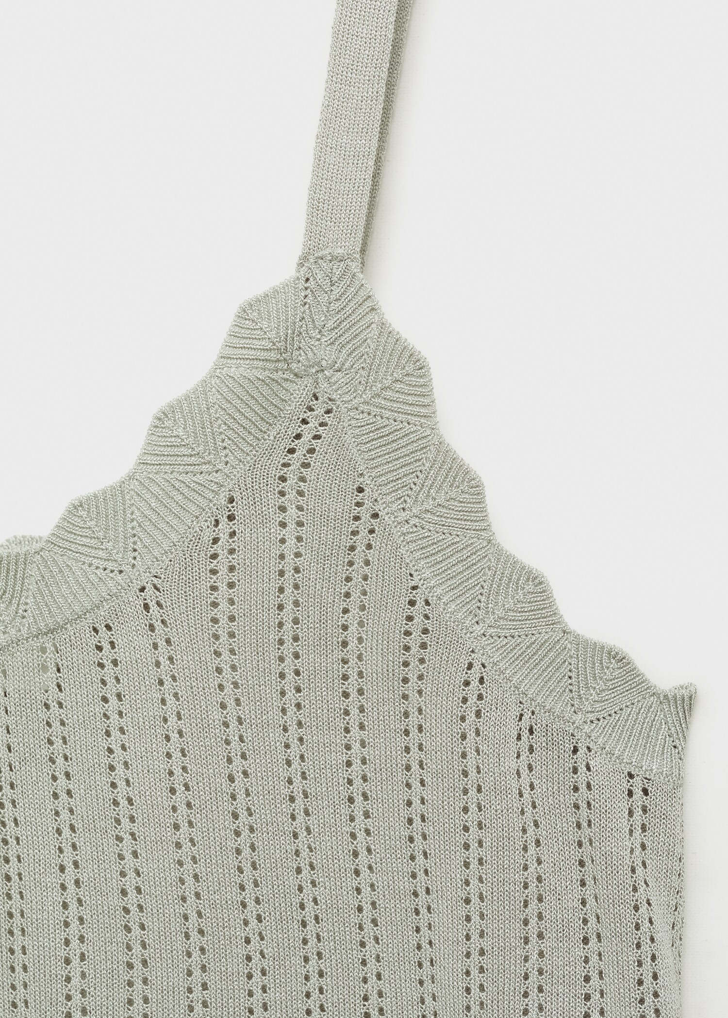 Top pijama detall punt calat - Detall de l'article 8