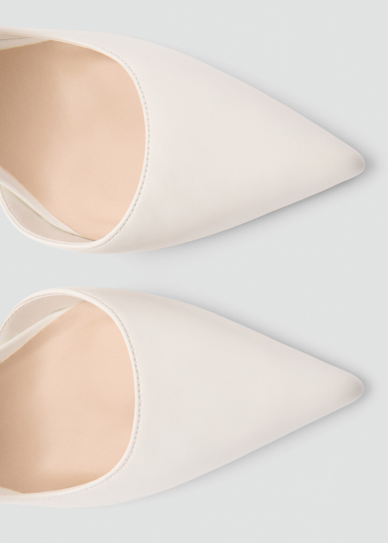 Zapato tacón asimétrico - Detalle del artículo 2