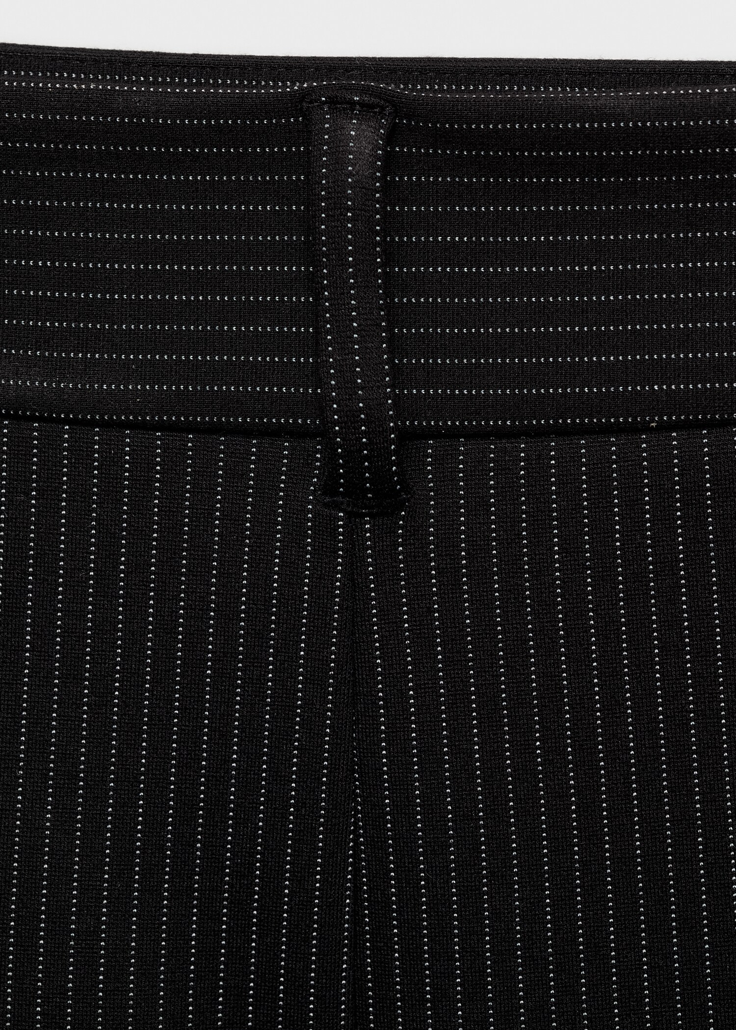 Jupe tailleur rayures tennis - Détail de l'article 0