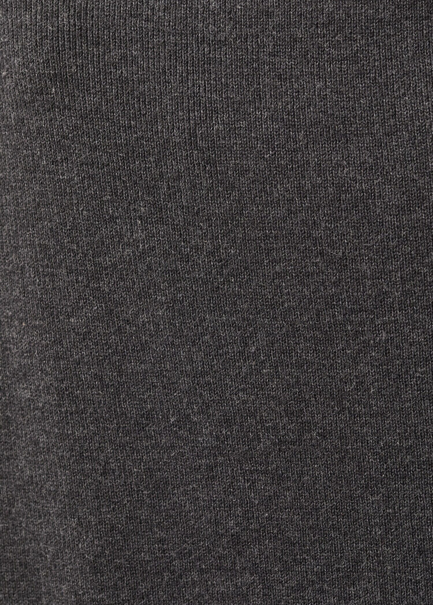 Wool-blend midi-skirt - Details of the article 0