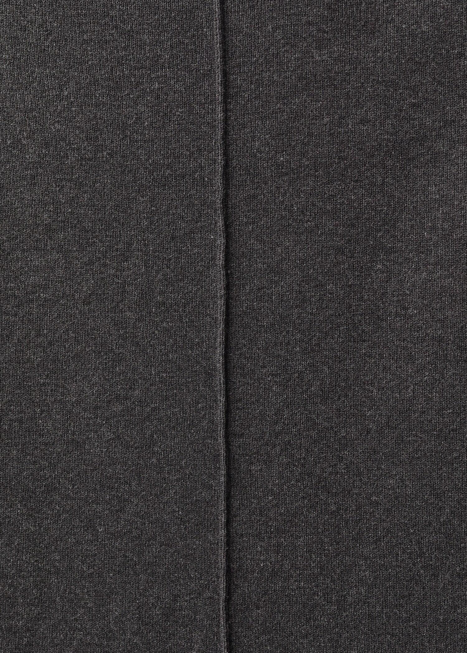 Wool-blend midi-skirt - Details of the article 8