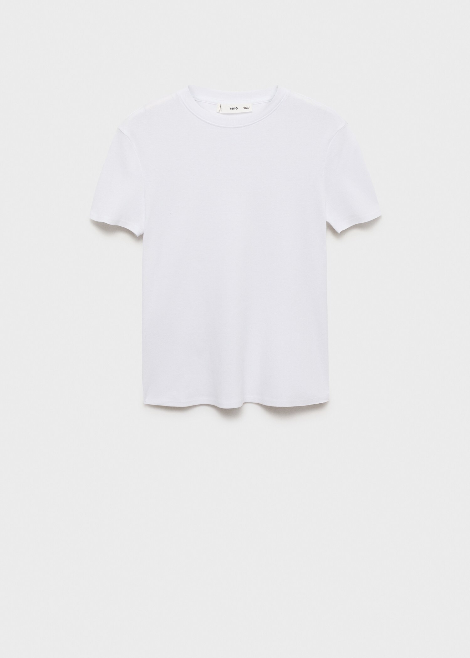 Samarreta cotó entallada - Article sense model