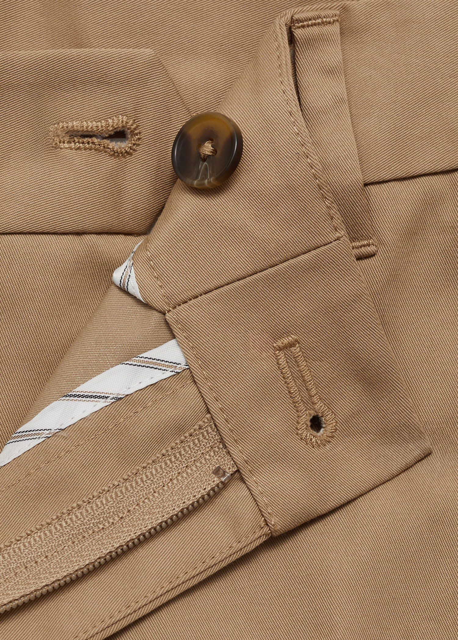 Pantalon Dublino chino slim-fit - Détail de l'article 8