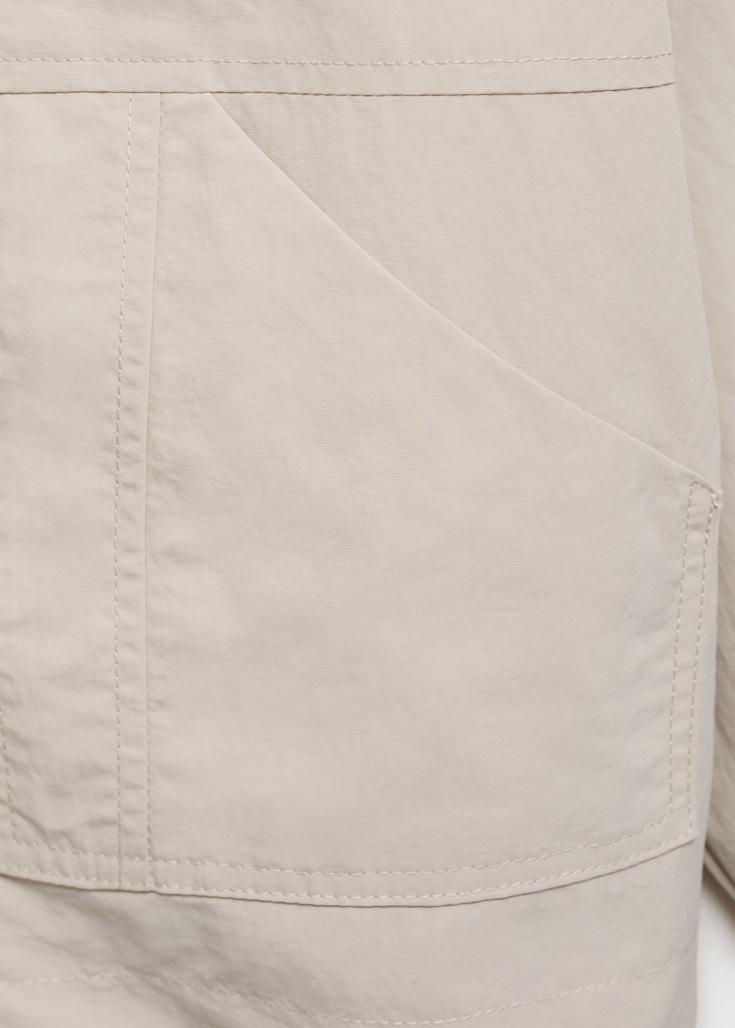 Hooded jacket - Details of the article 8