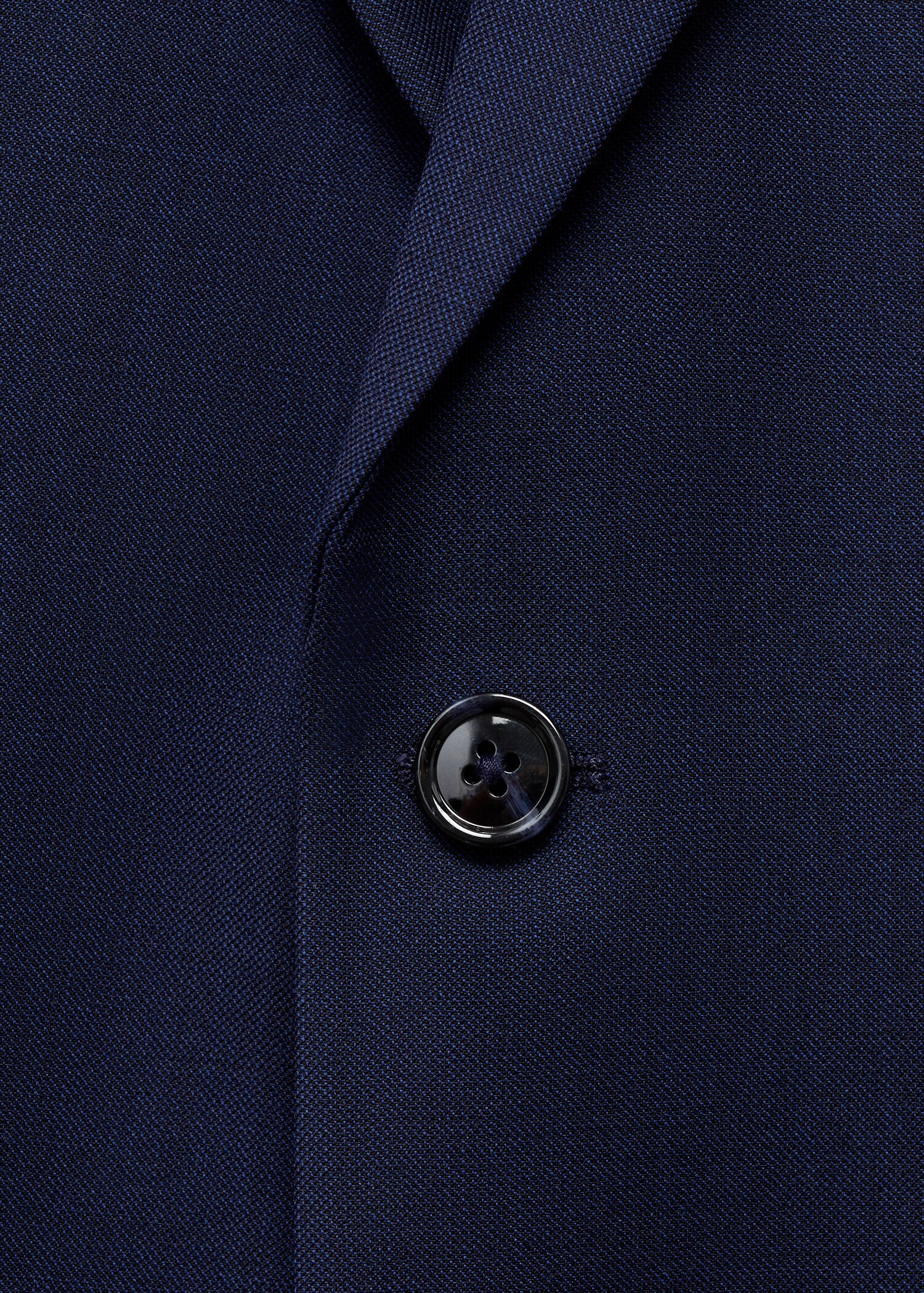 Turin 100% virgin wool suit jacket - Details of the article 8