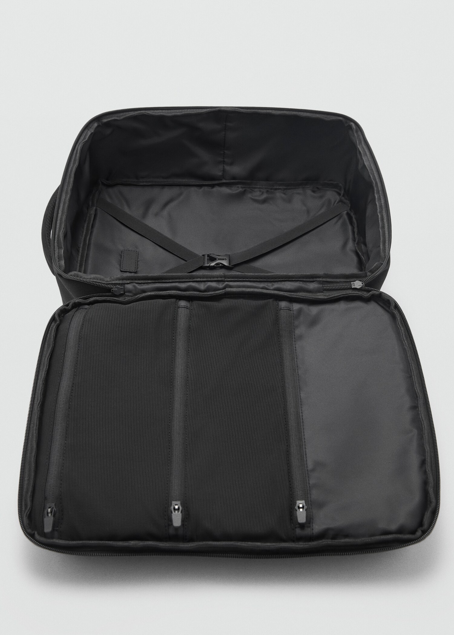 Motxilla combinada multifuncional CORDURA® - Detall de l'article 4