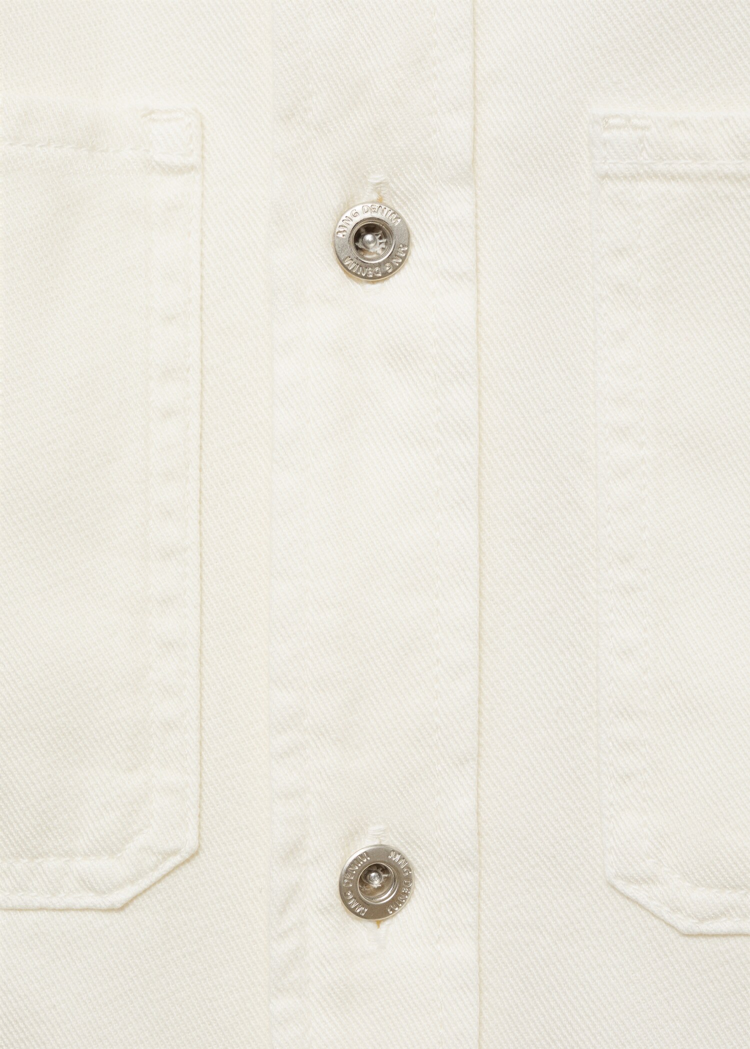 Regular Fit-Overshirt aus Baumwolle mit Lyocell - Detail des Artikels 0
