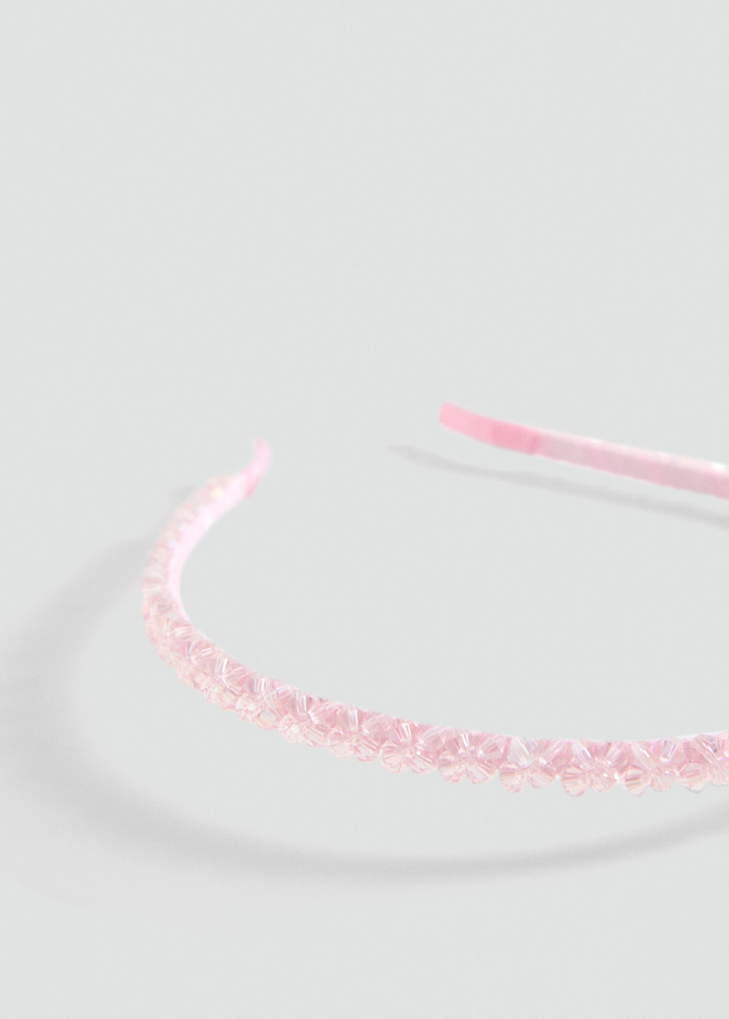 Diadema cristall polit - Pla mig