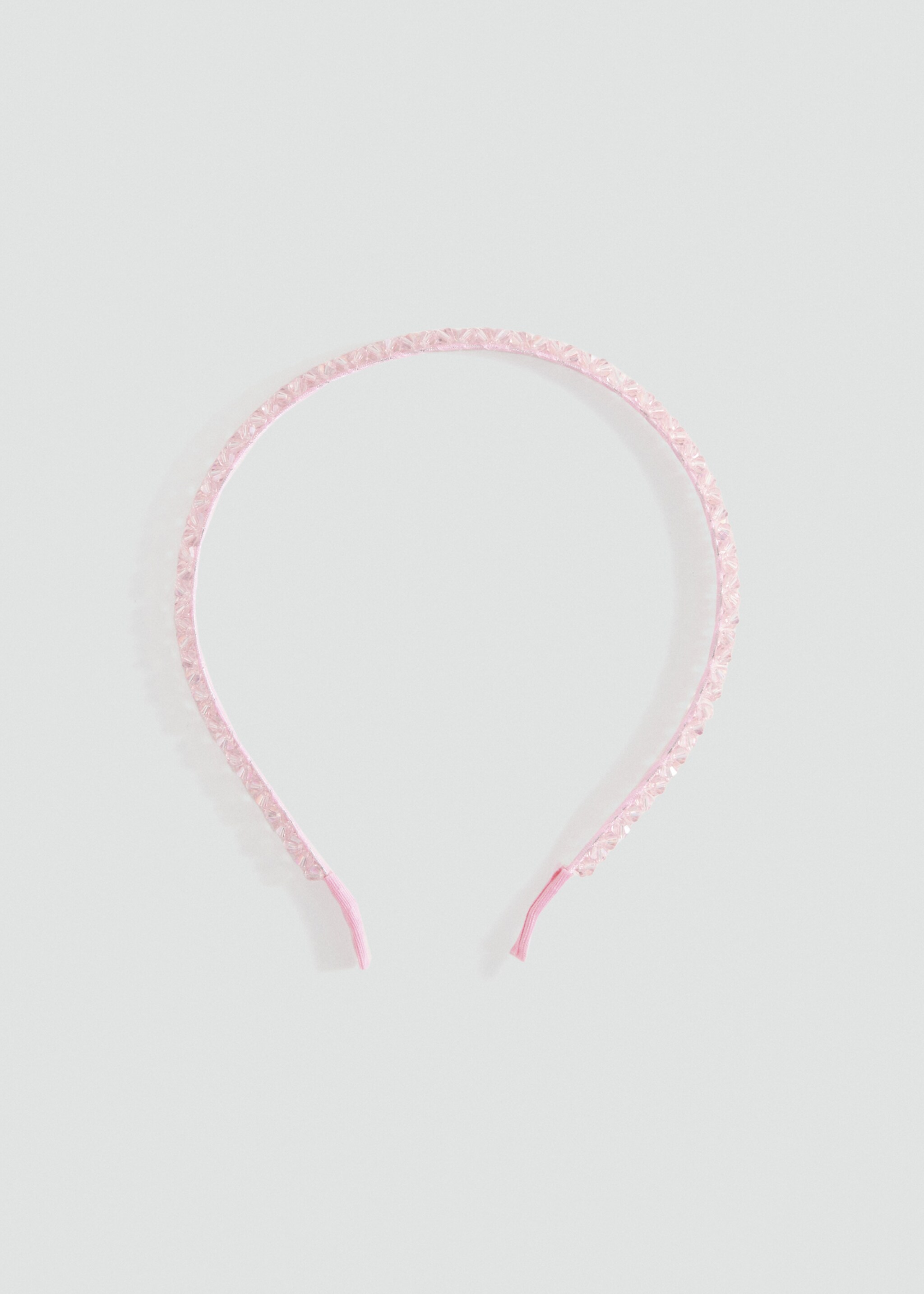 Diadema cristall polit - Article sense model, Rosa. Ref: 87094793-00.