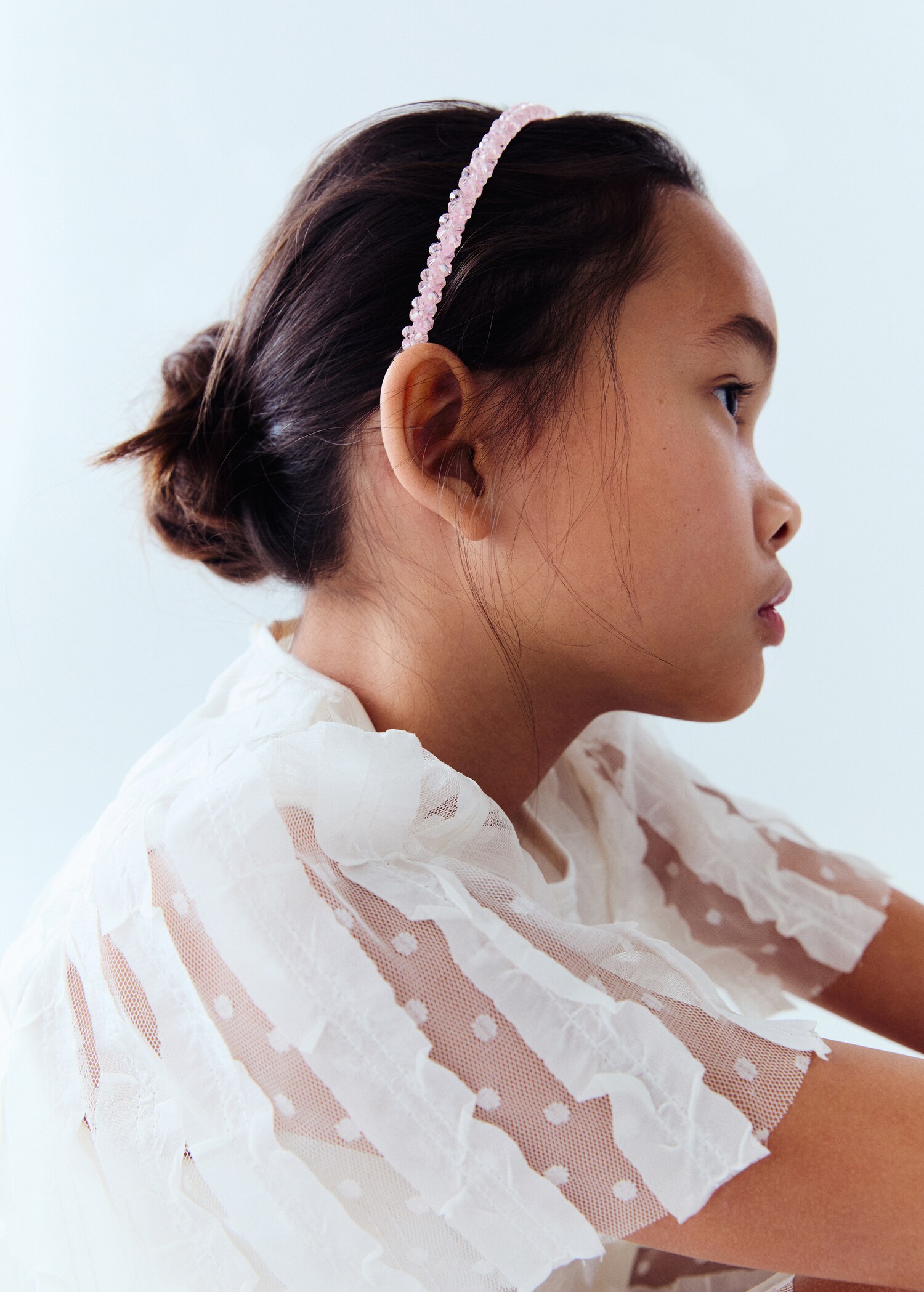 Diadema cristall polit - Detall de l'article 5