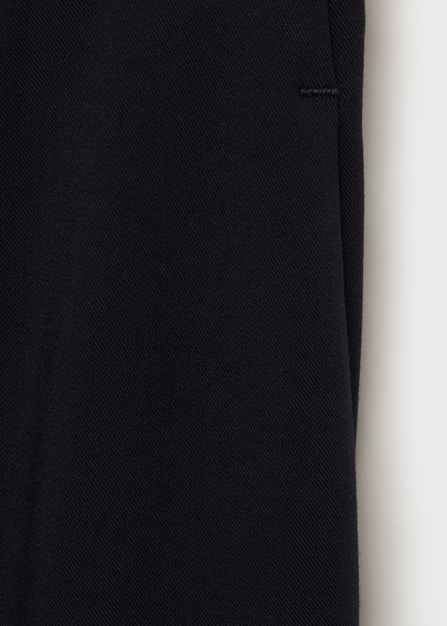 Gerade Bundfaltenhose - Detail des Artikels 0