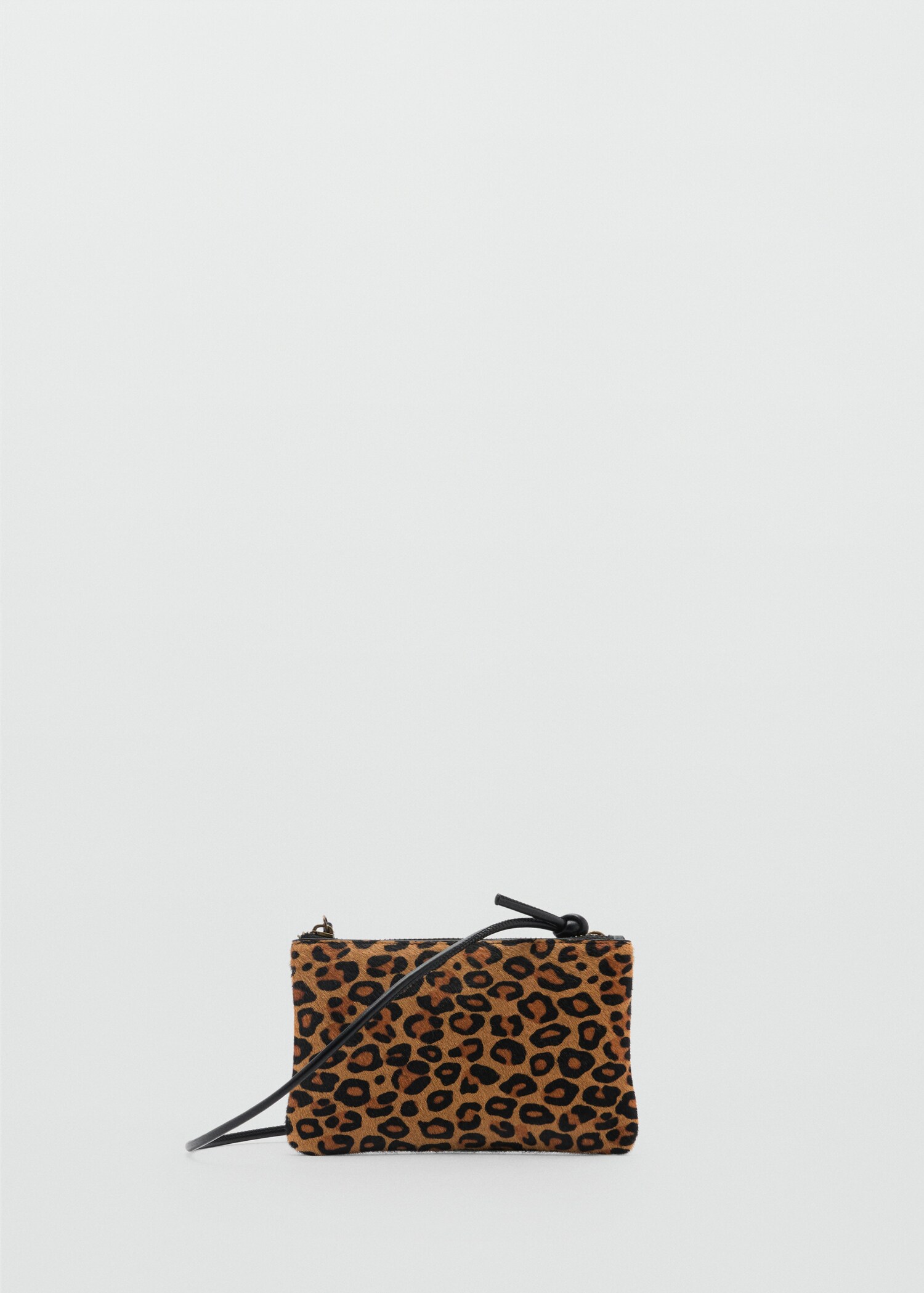 Printed mini bag - Article without model