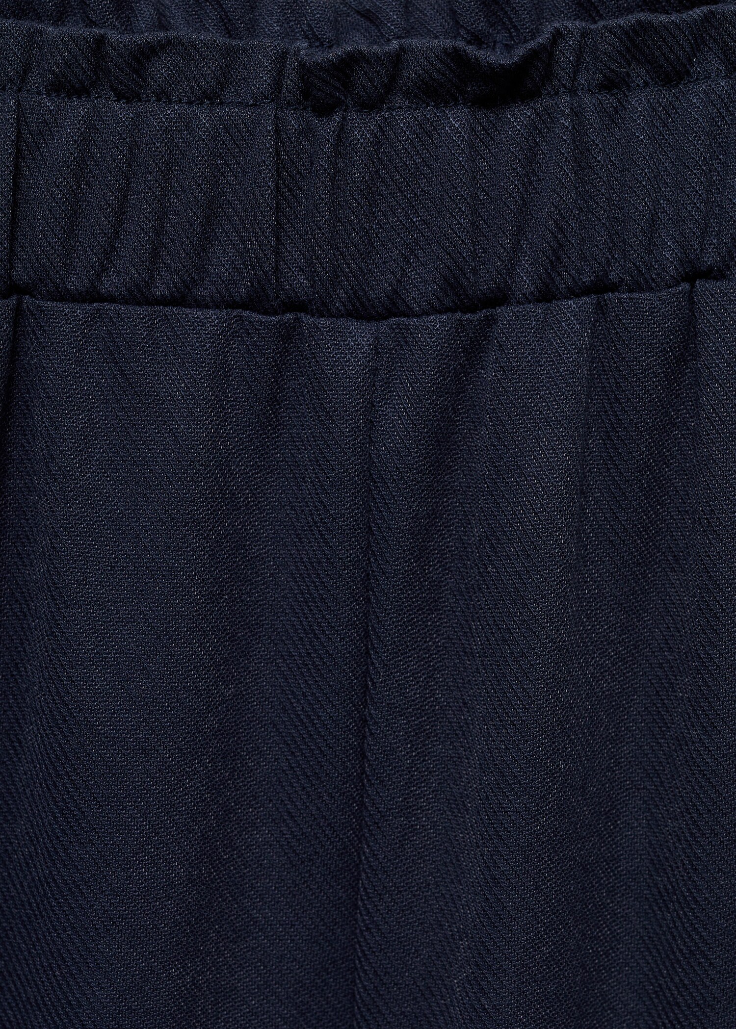 Fluid culotte trousers - Details of the article 8