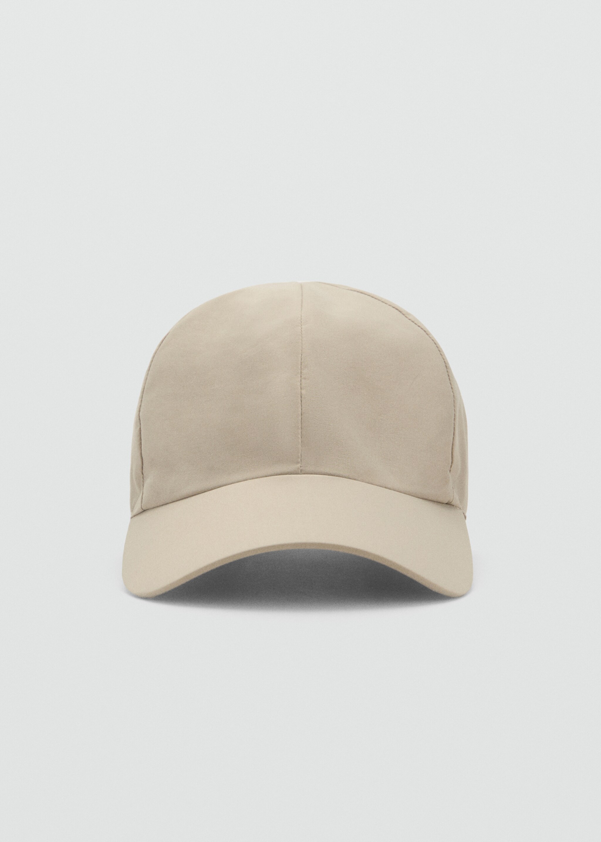 Gorra visera - Pla mig, Beige. Ref: 87094809-00.