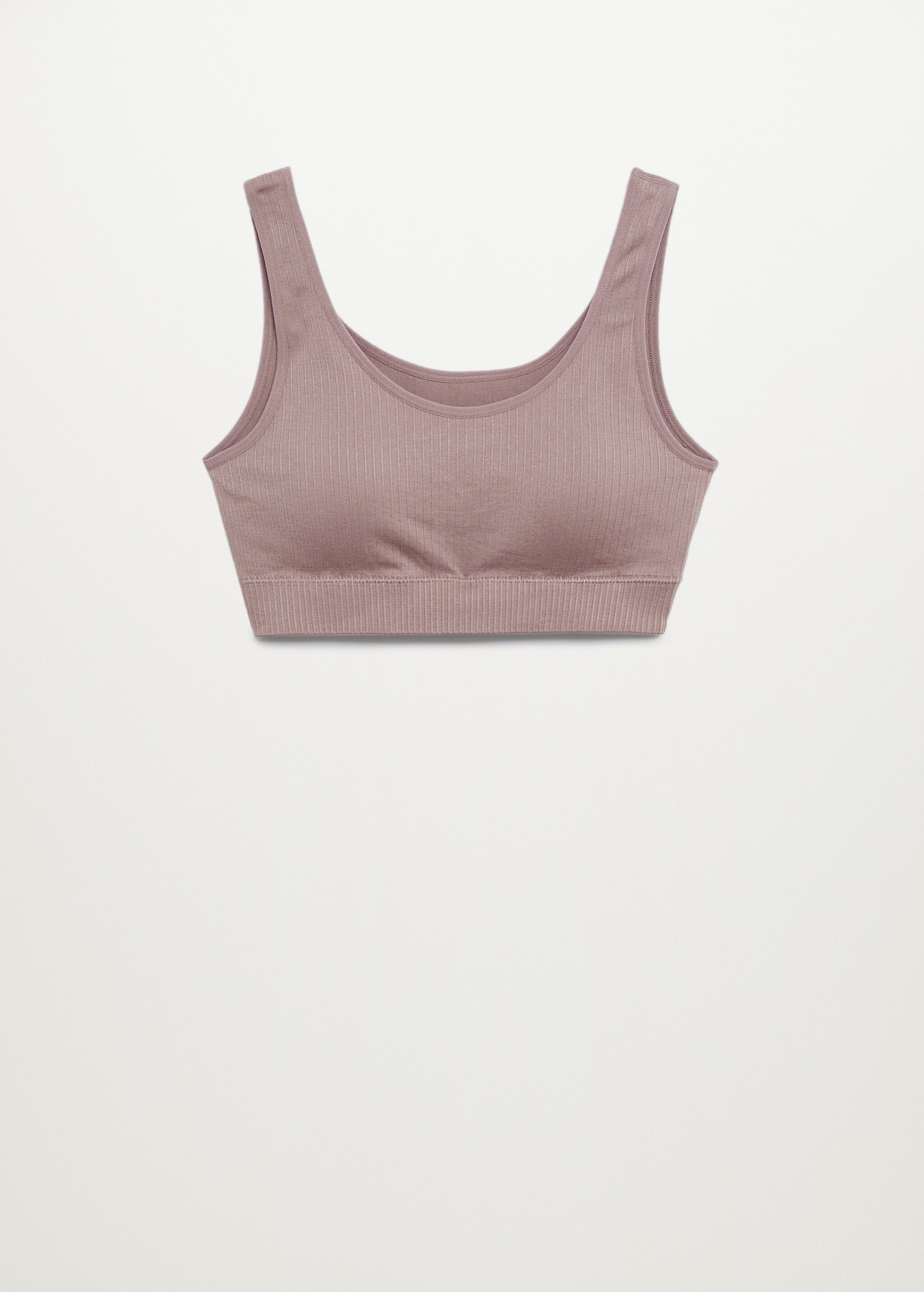 Seamless bra - Article without model