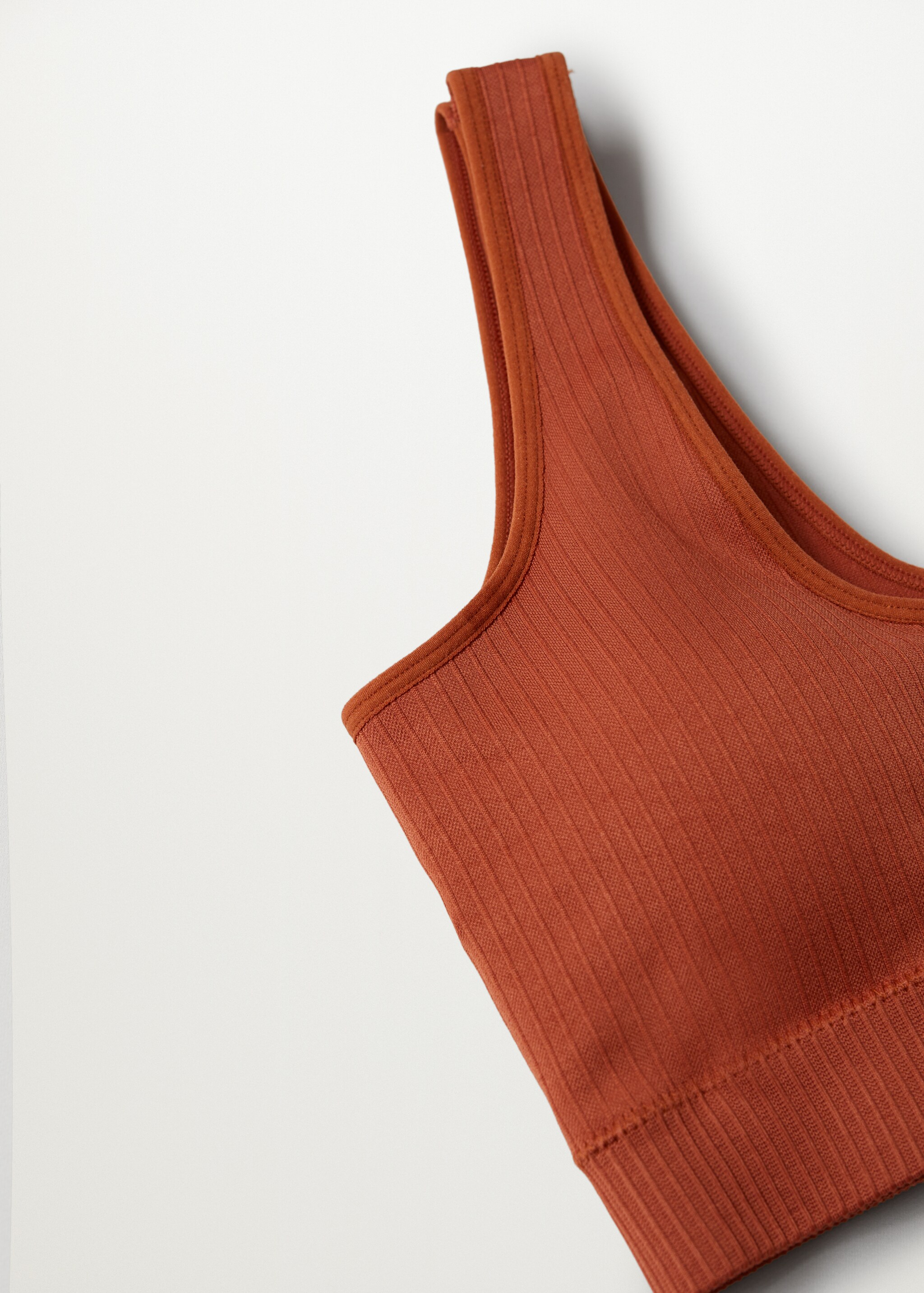 Seamless bra - Details of the article 8