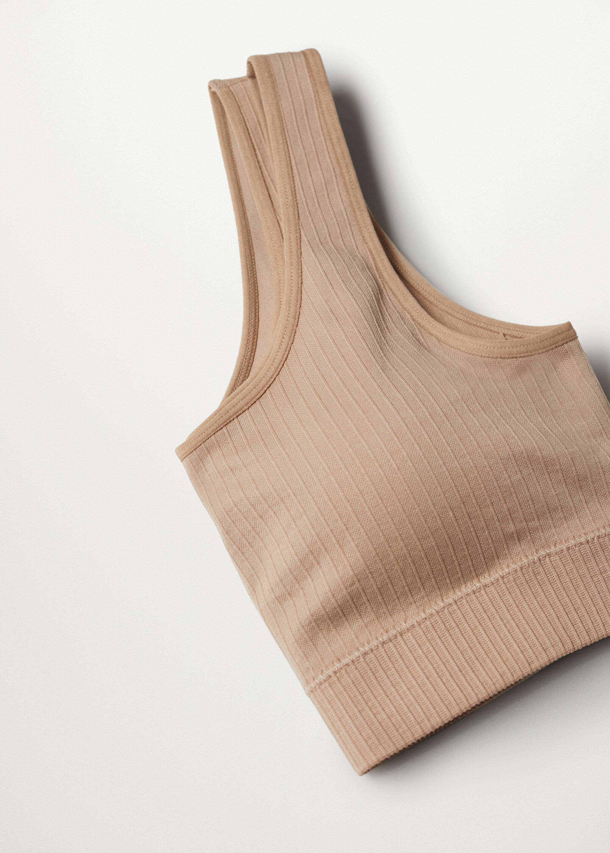 Seamless bra - Details of the article 8