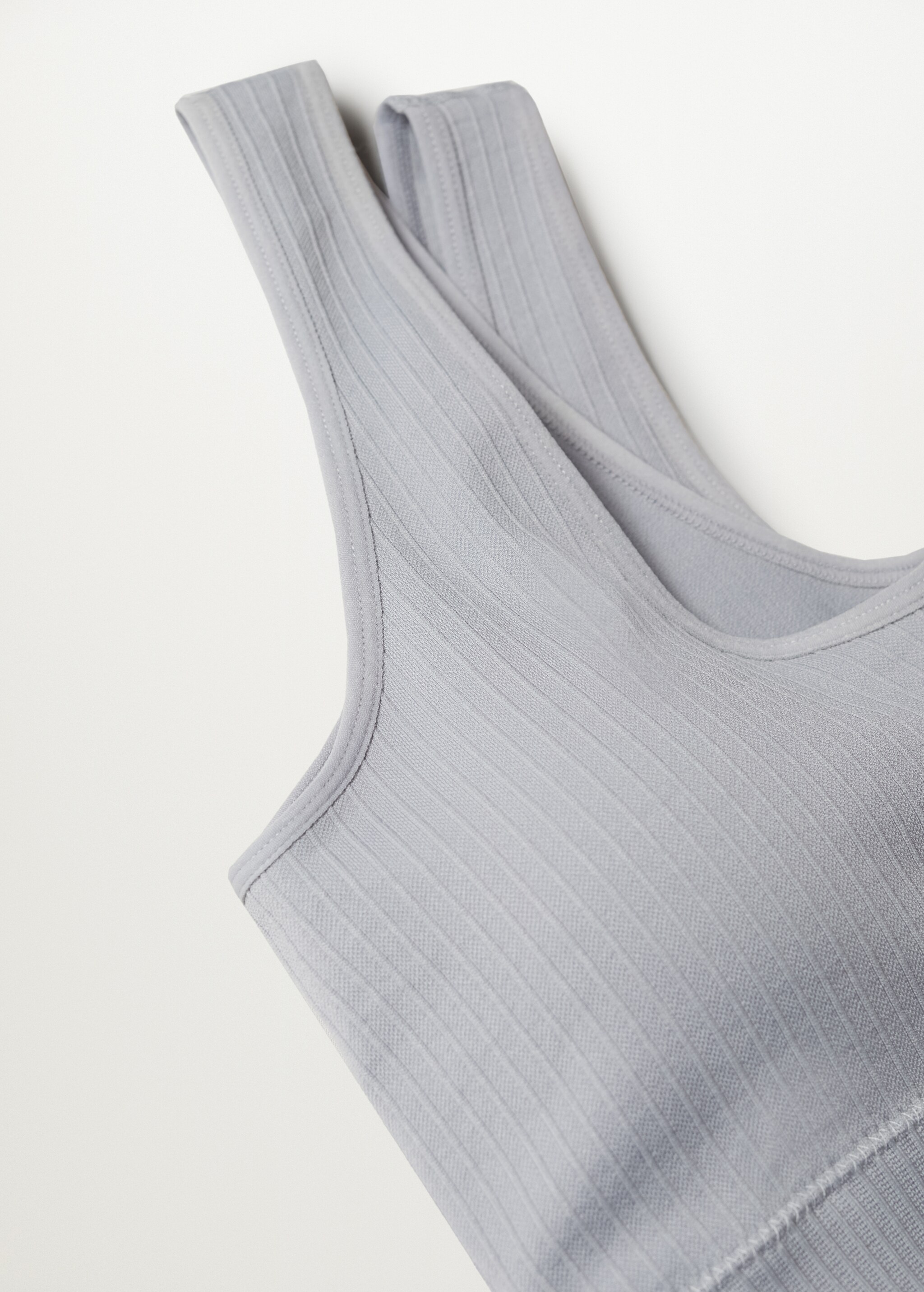 Seamless bra - Details of the article 8