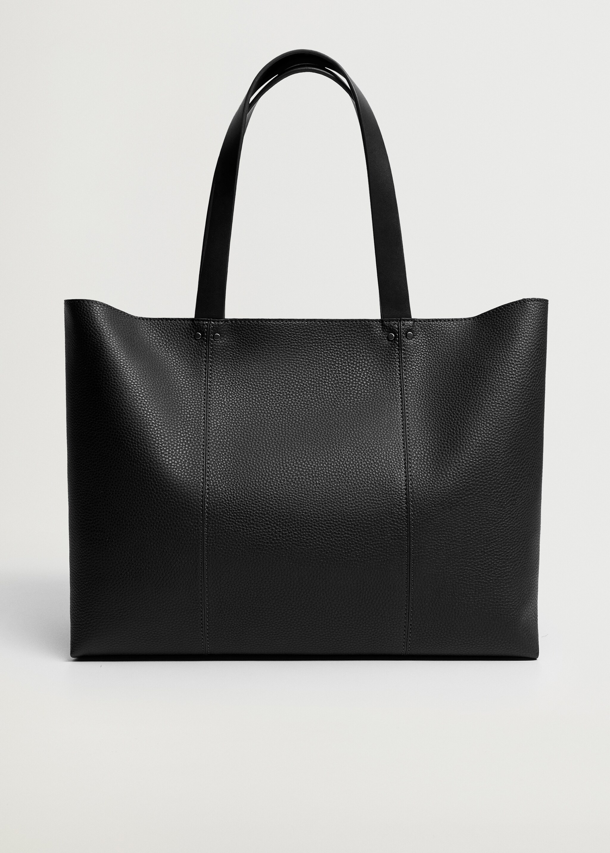 Bolso shopper costuras - Artículo sin modelo