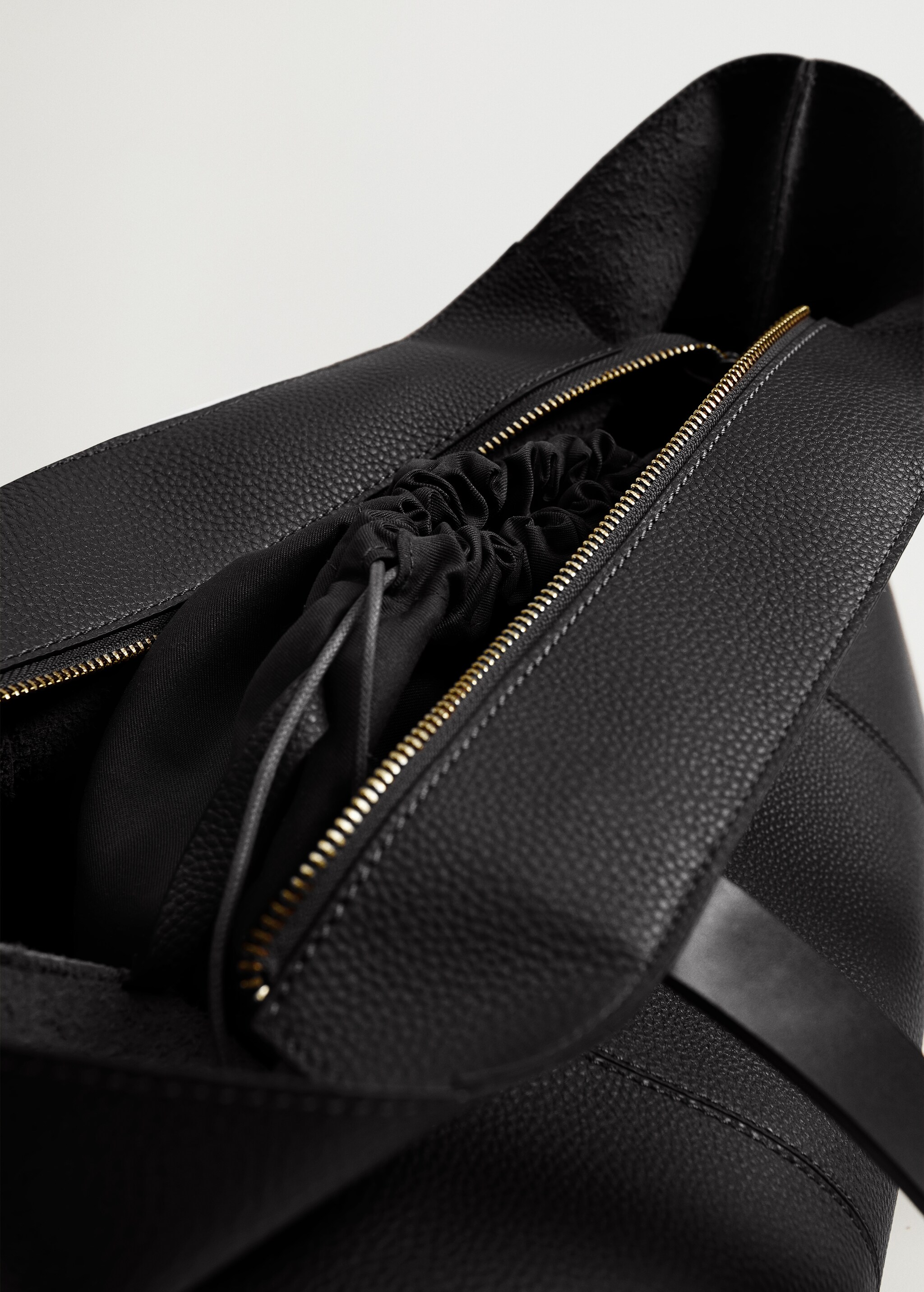 Bolso shopper costuras - Detalle del artículo 2